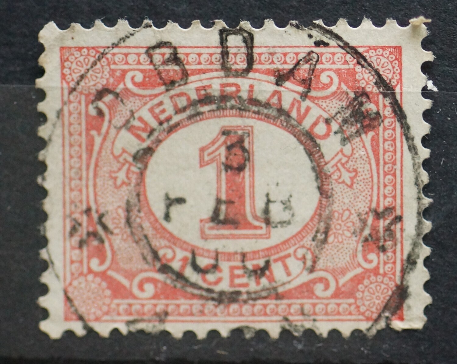 Obdam op NVPH 51 Obdam op NVPH 51