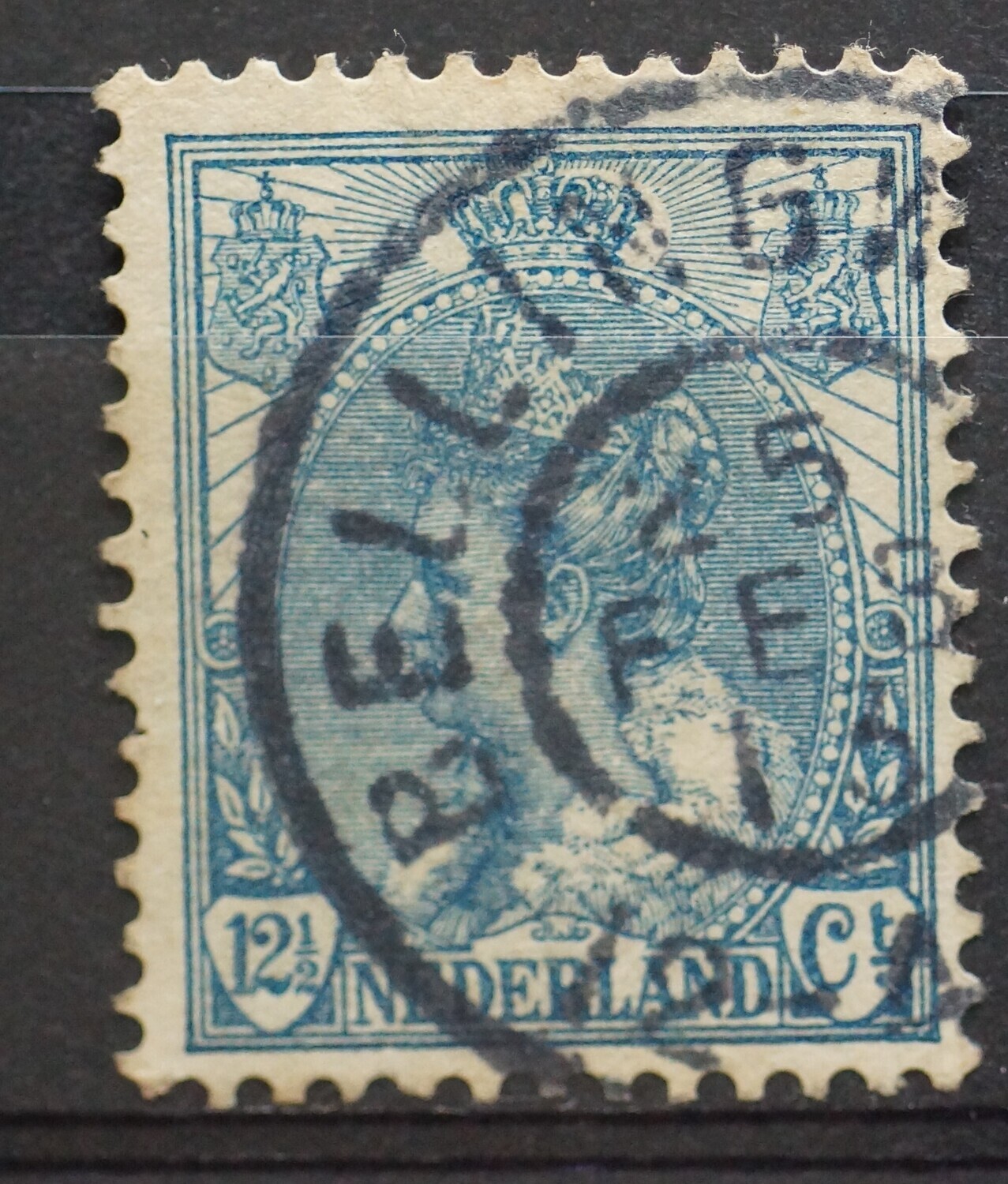 Bellingwolde op NVPH 63