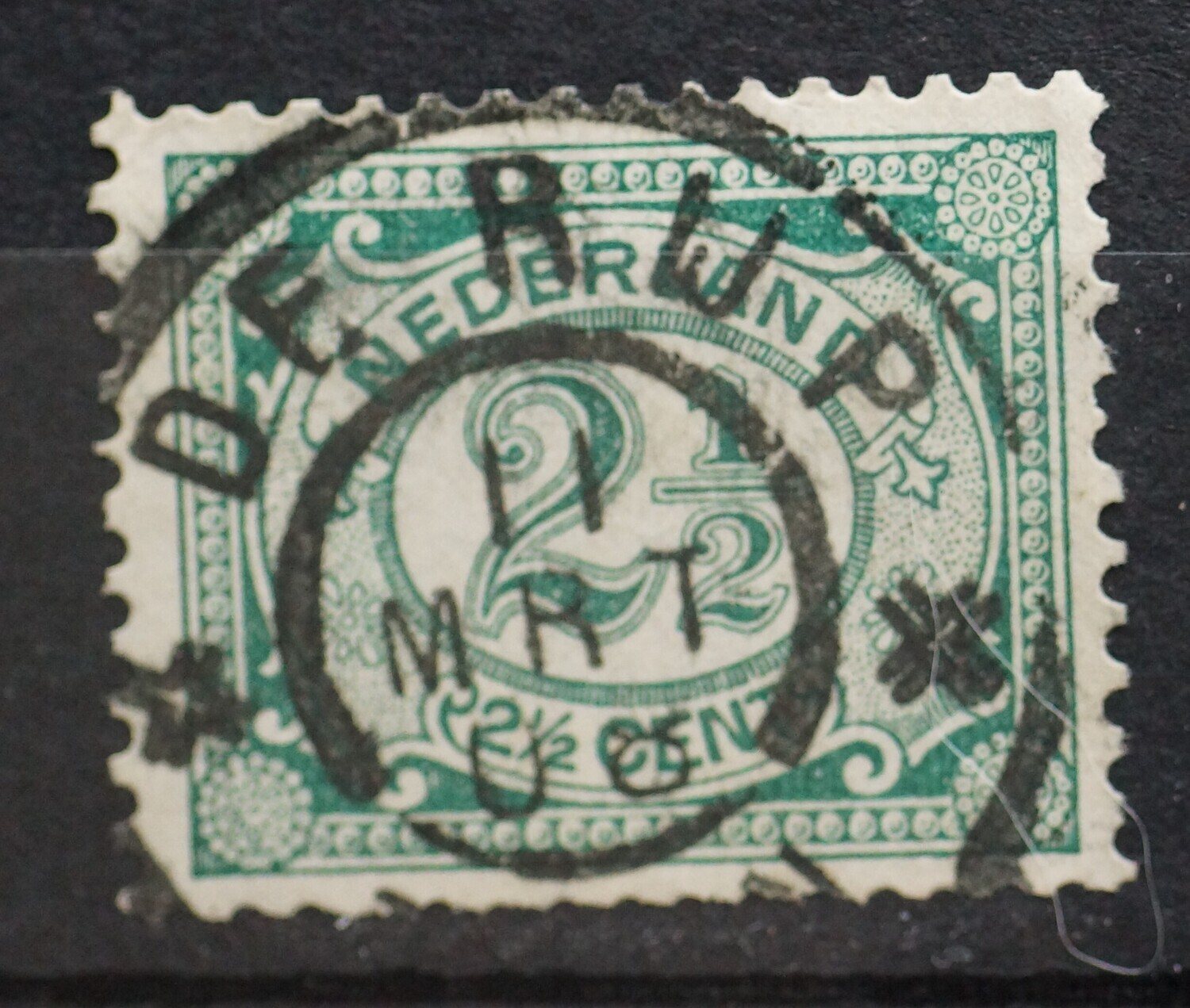 De Rijp op NVPH 55