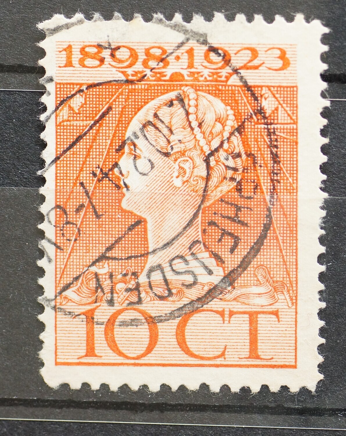 Opheusden op NVPH 124