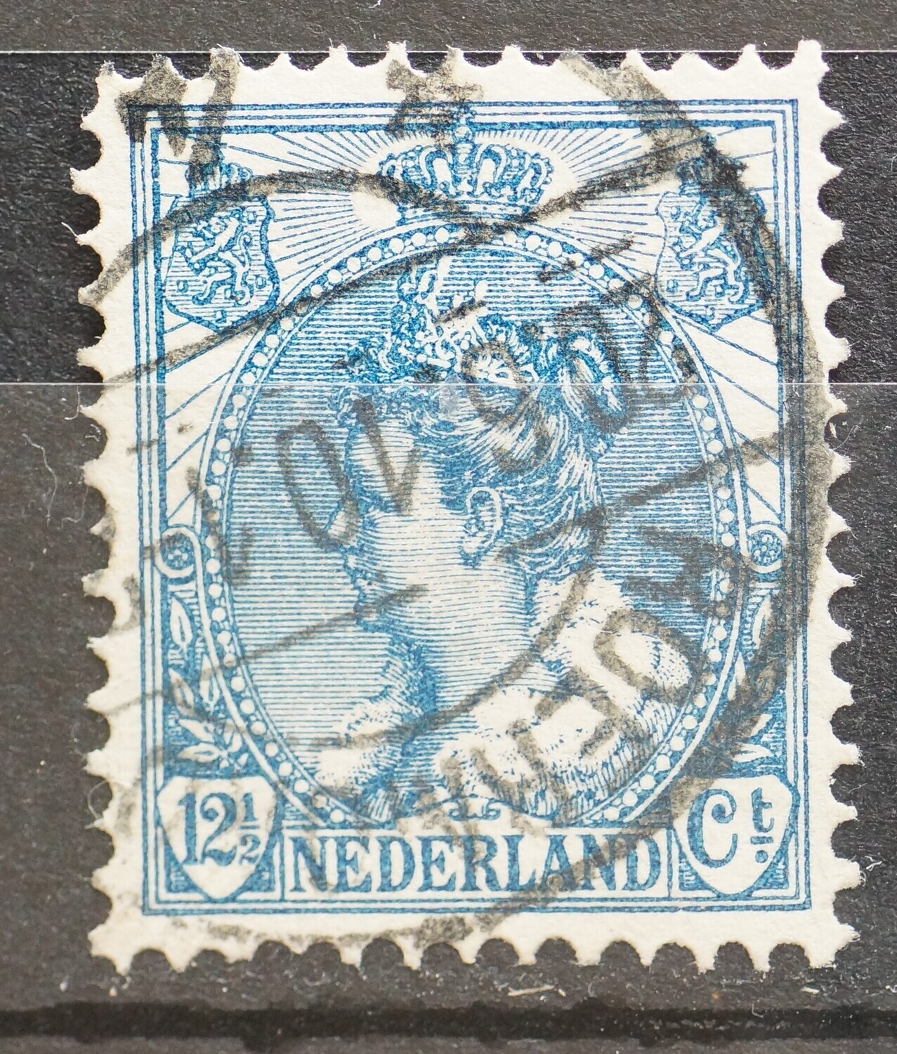 Roermond 4 (Arabisch) op NVPH 63