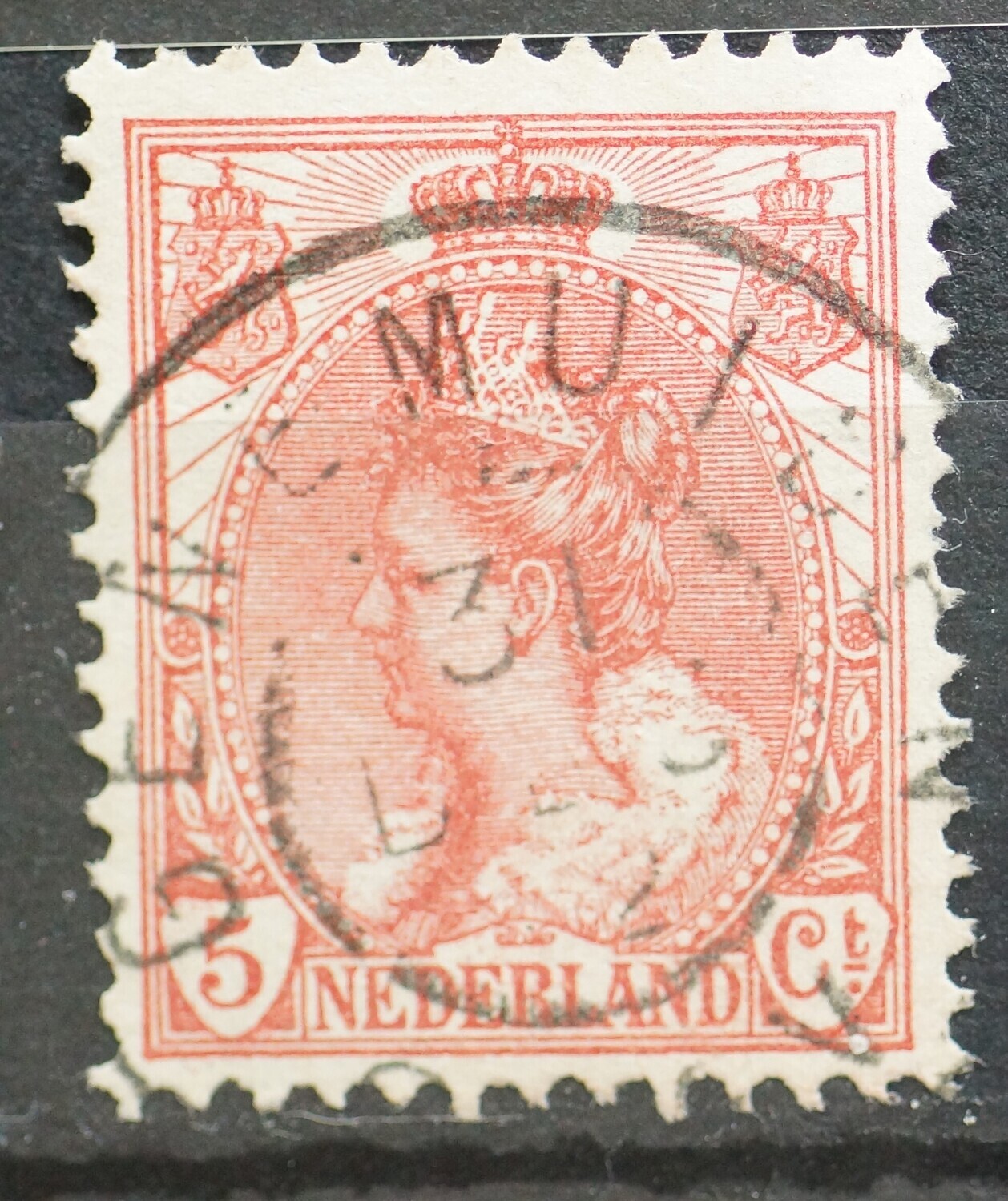 Genemuiden op NVPH 60