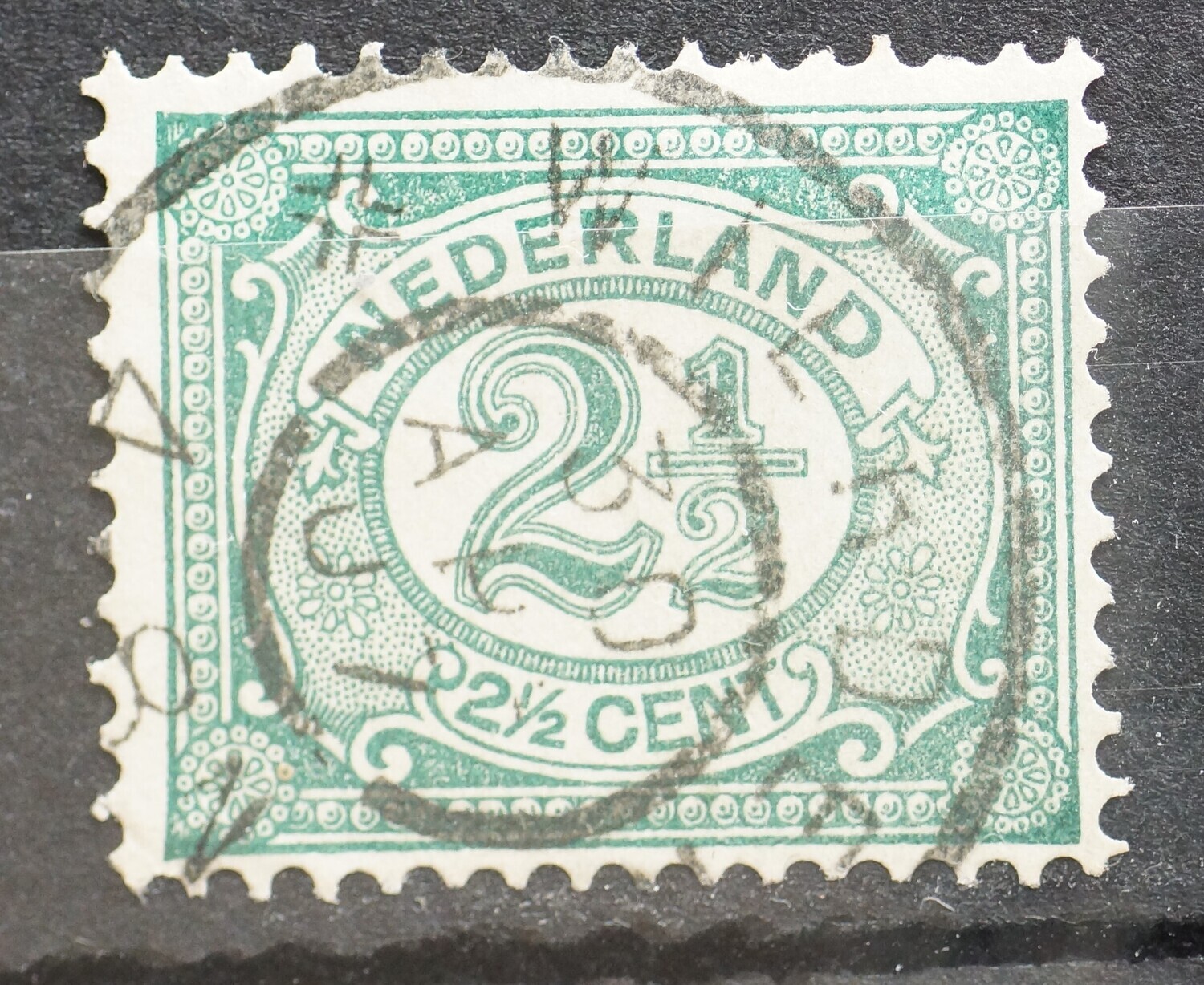 Wierden op NVPH 55
