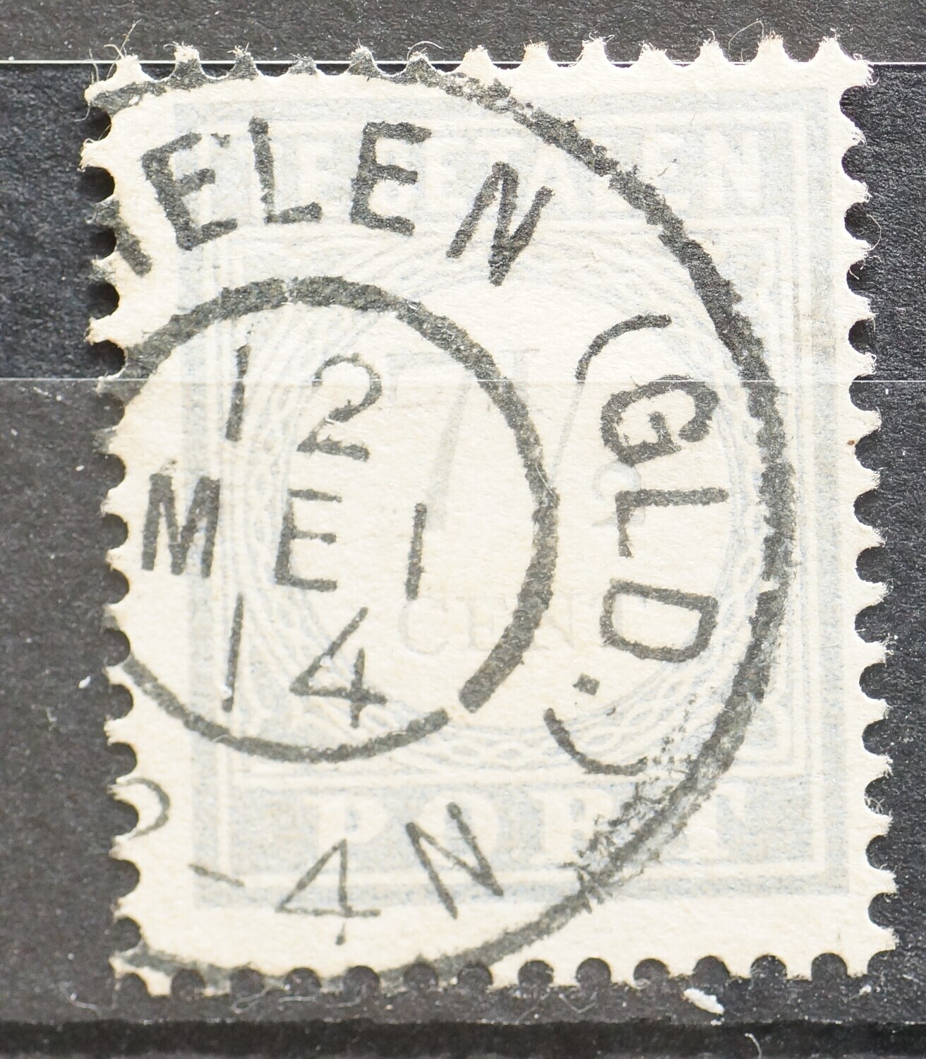 Megchelen (Gld:) op NVPH P54
