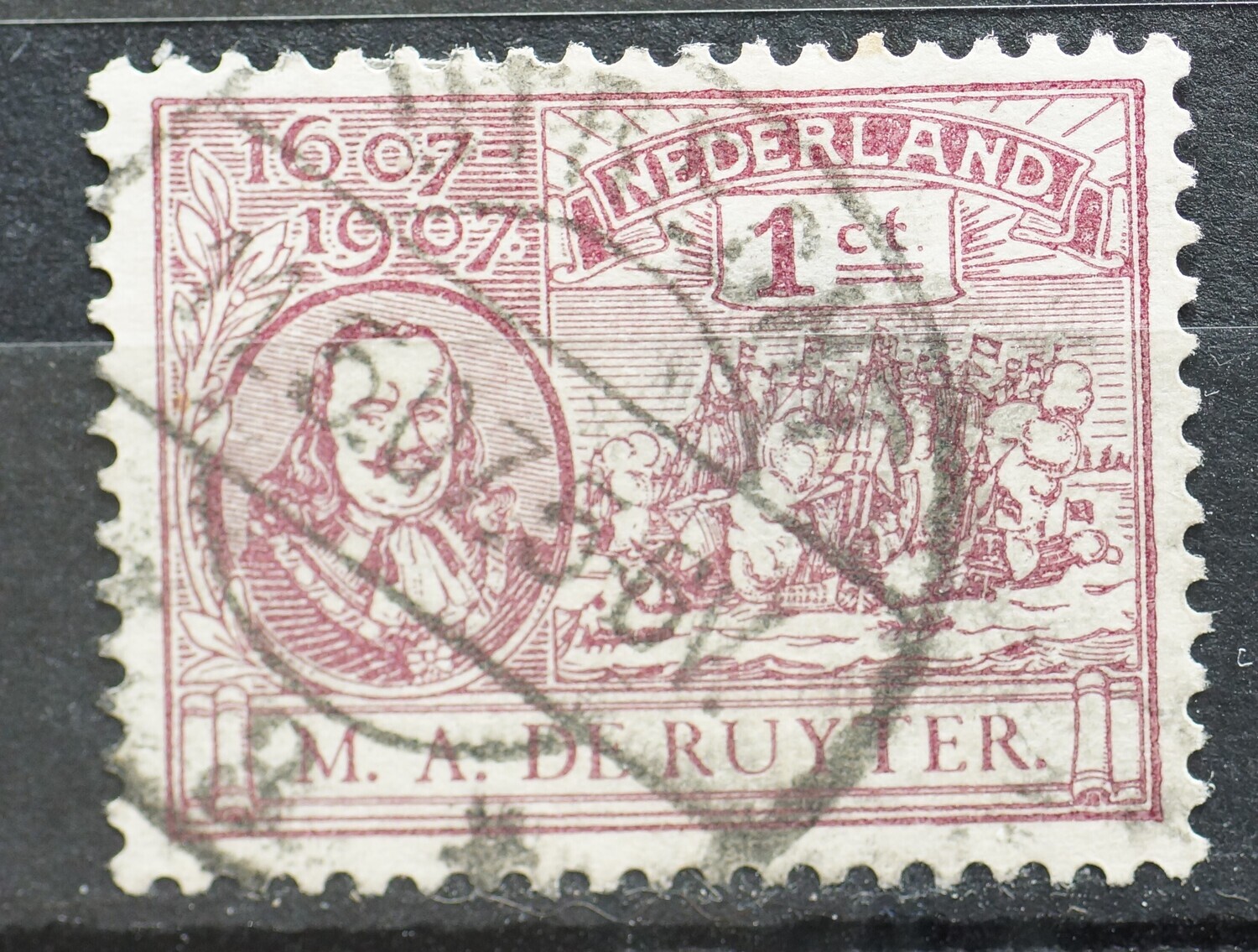 Utrecht 3 op NVPH 88