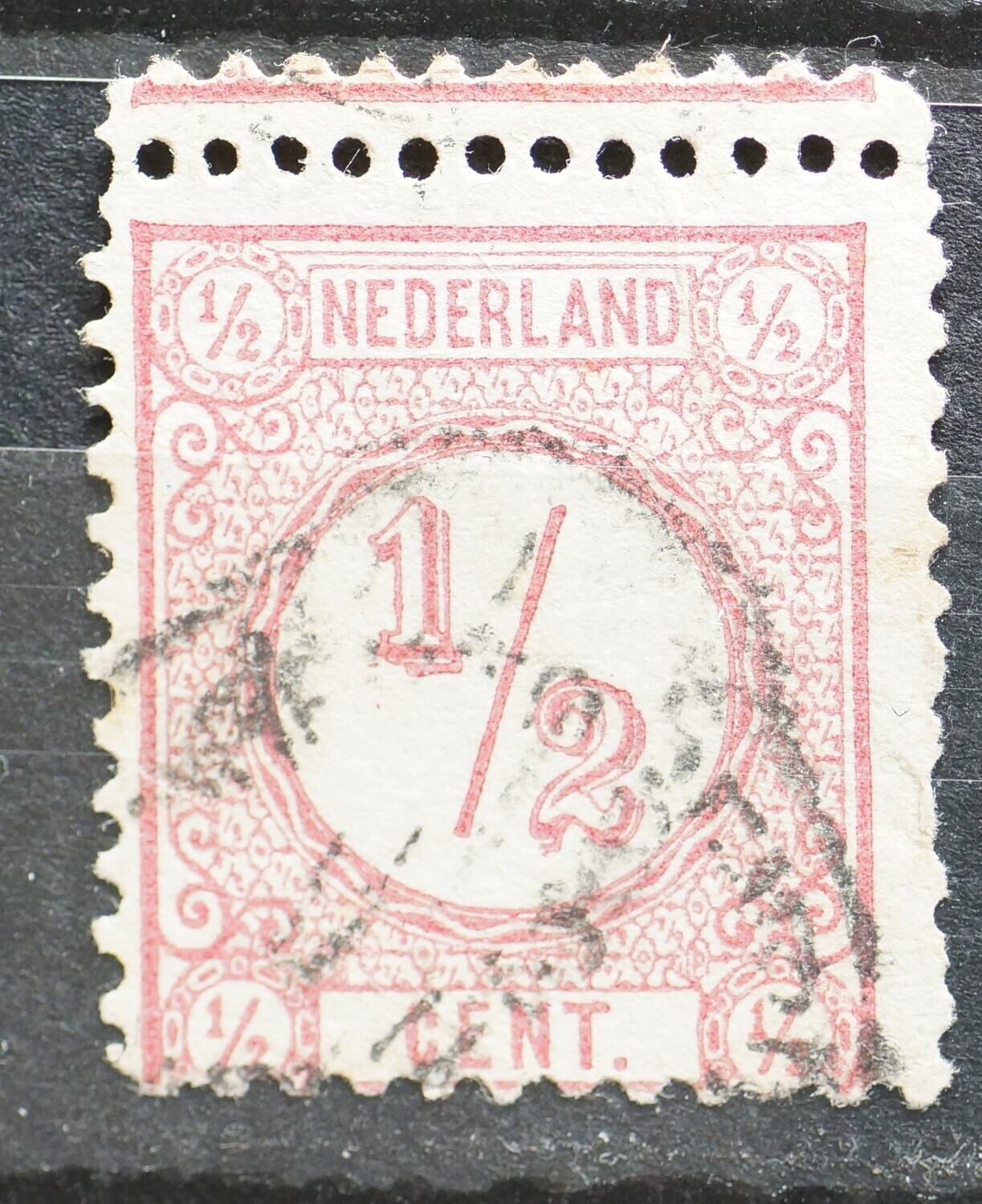 sHertogenbosch op NVPH 30 - Bossche tanding