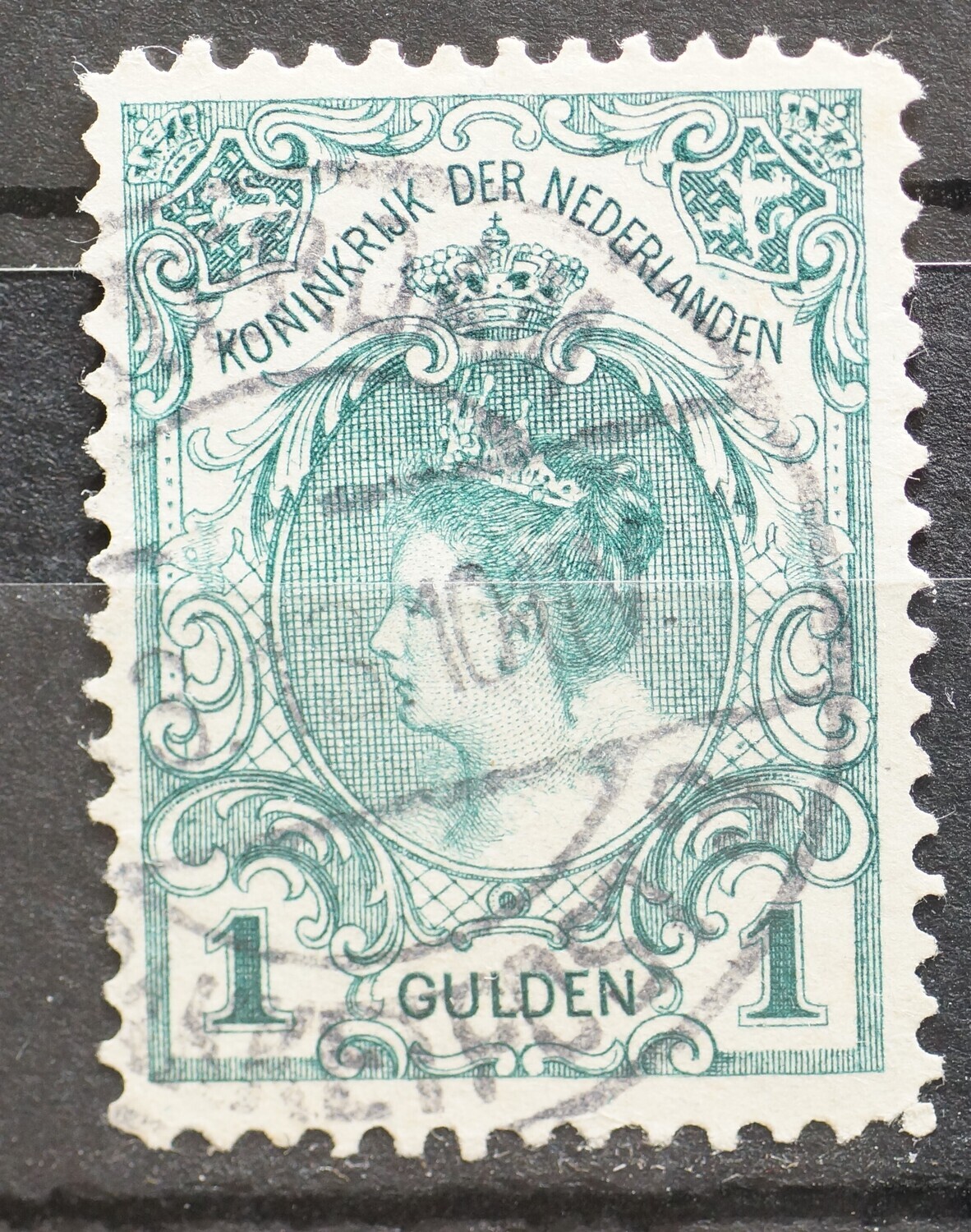 Amsterdam Pakketpost 3 op NVPH 77 Amsterdam Pakketpost 3 op NVPH 77