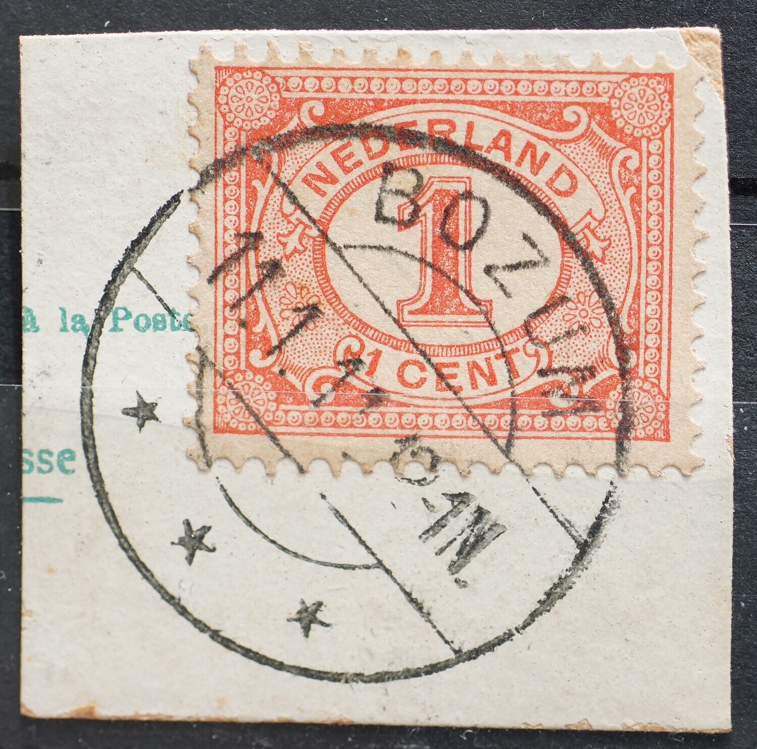 Bozum op NVPH 51