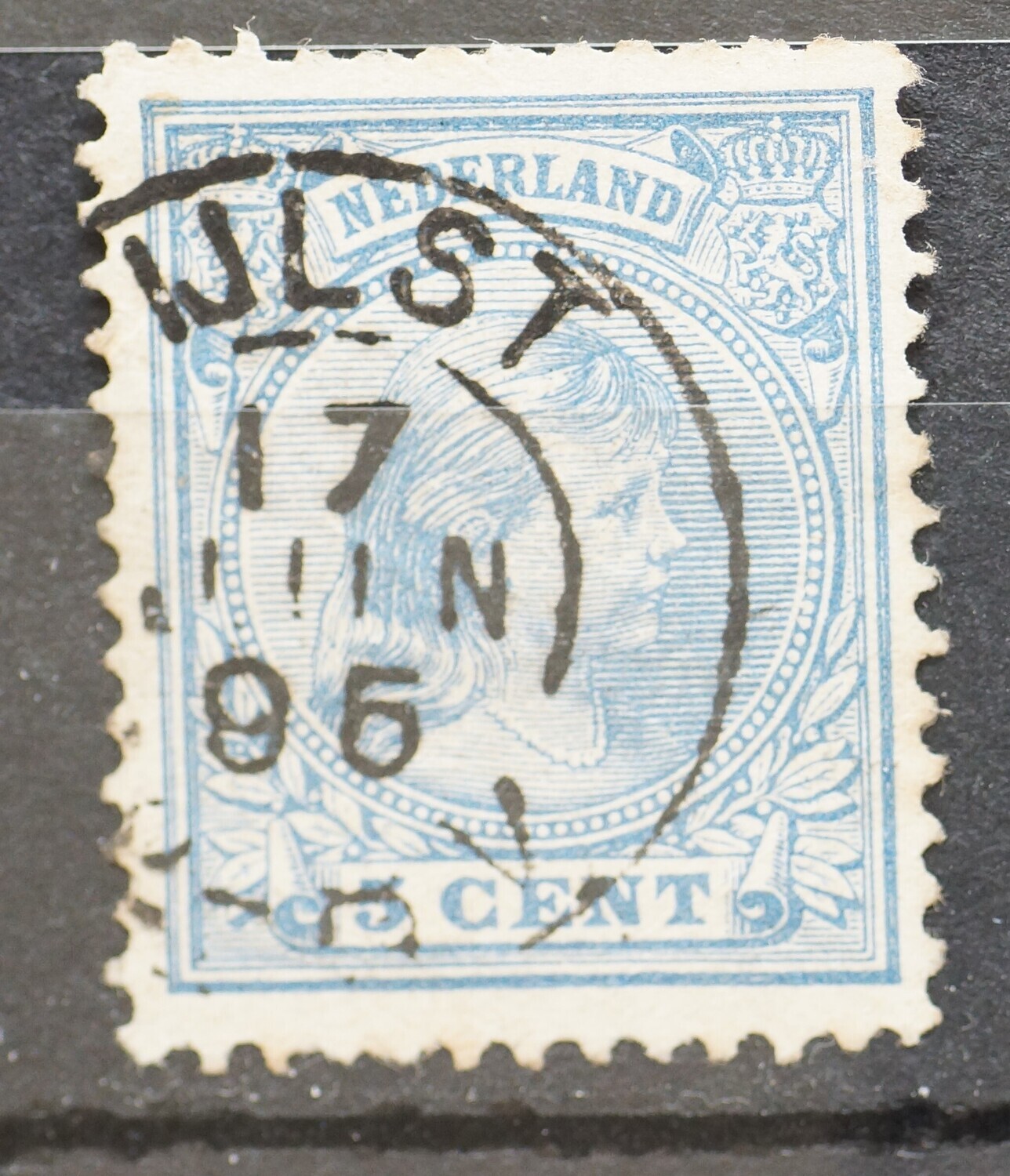 IJlst op NVPH 35