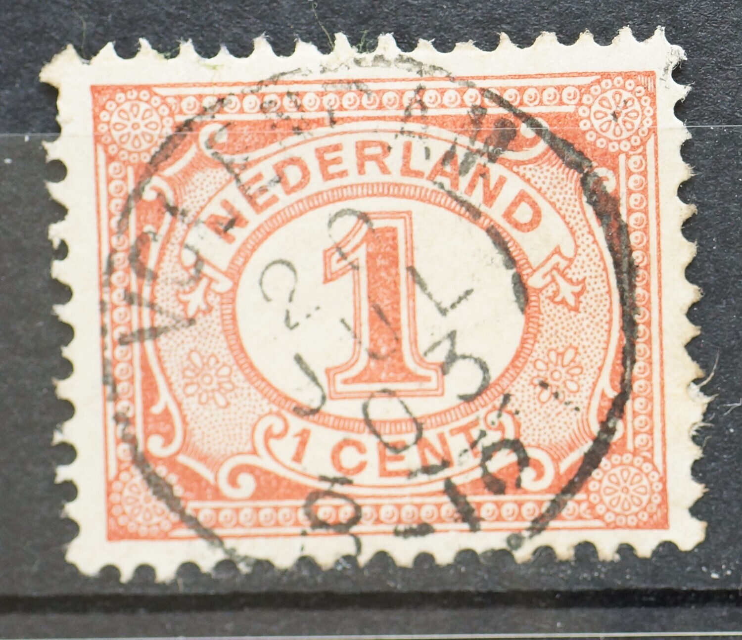 Volendam op NVPH 51