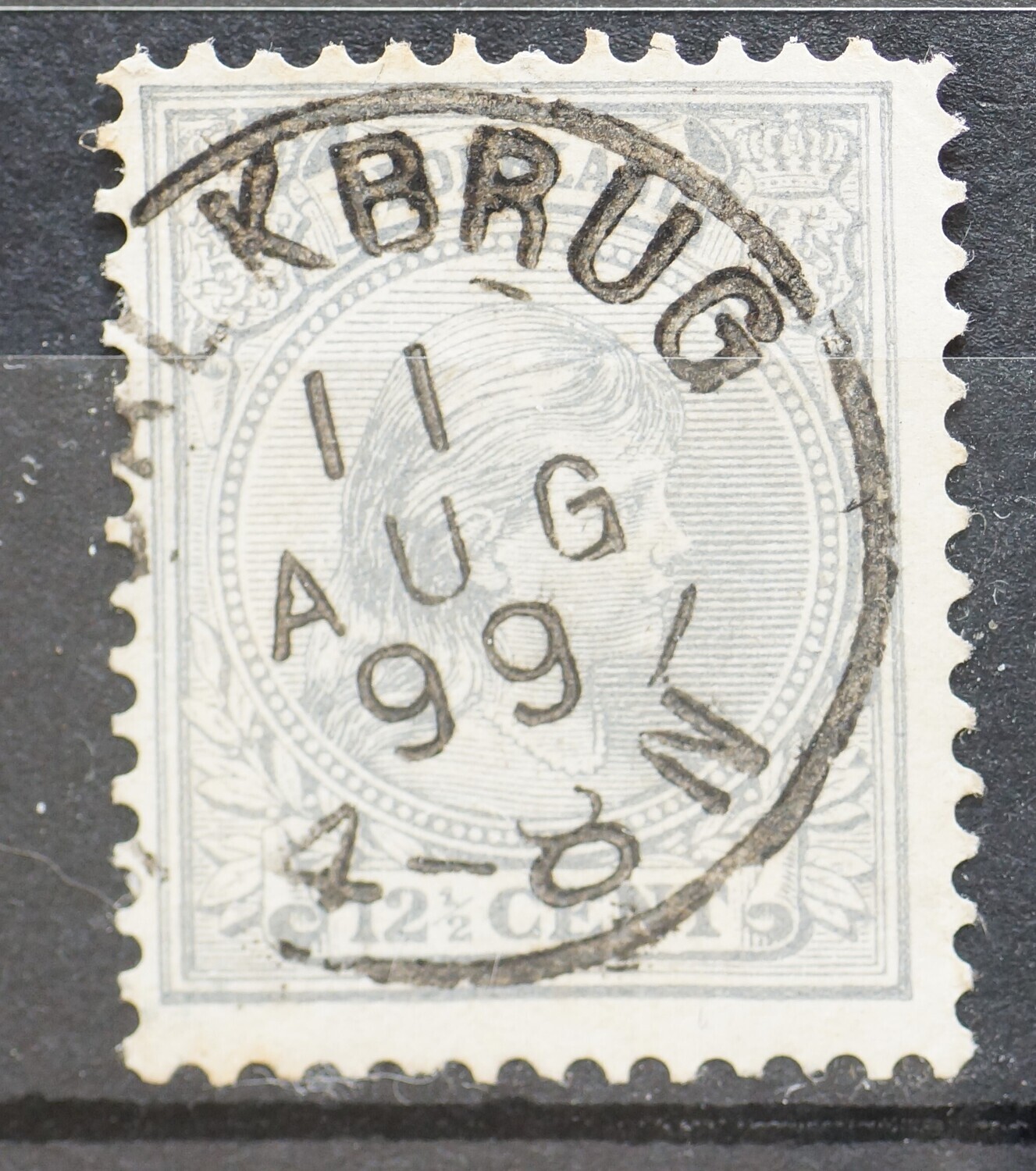 Balkbrug op NVPH 38