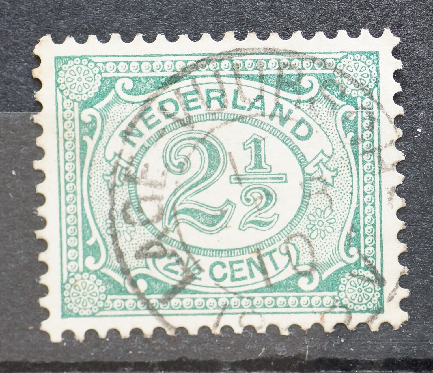 Lage Vuursche op NVPH 55 Lage Vuursche op NVPH 55