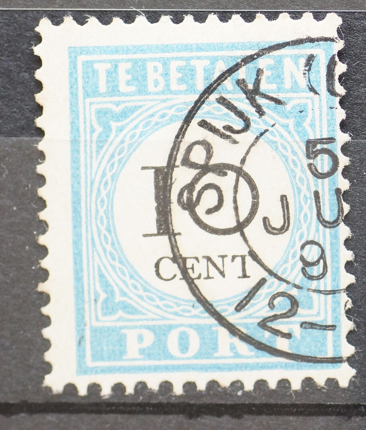 Spijk (Gron:) op NVPH P7