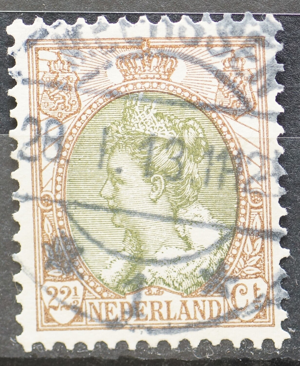 Meerssen 1 op NVPH 70 Meerssen 1 op NVPH 70