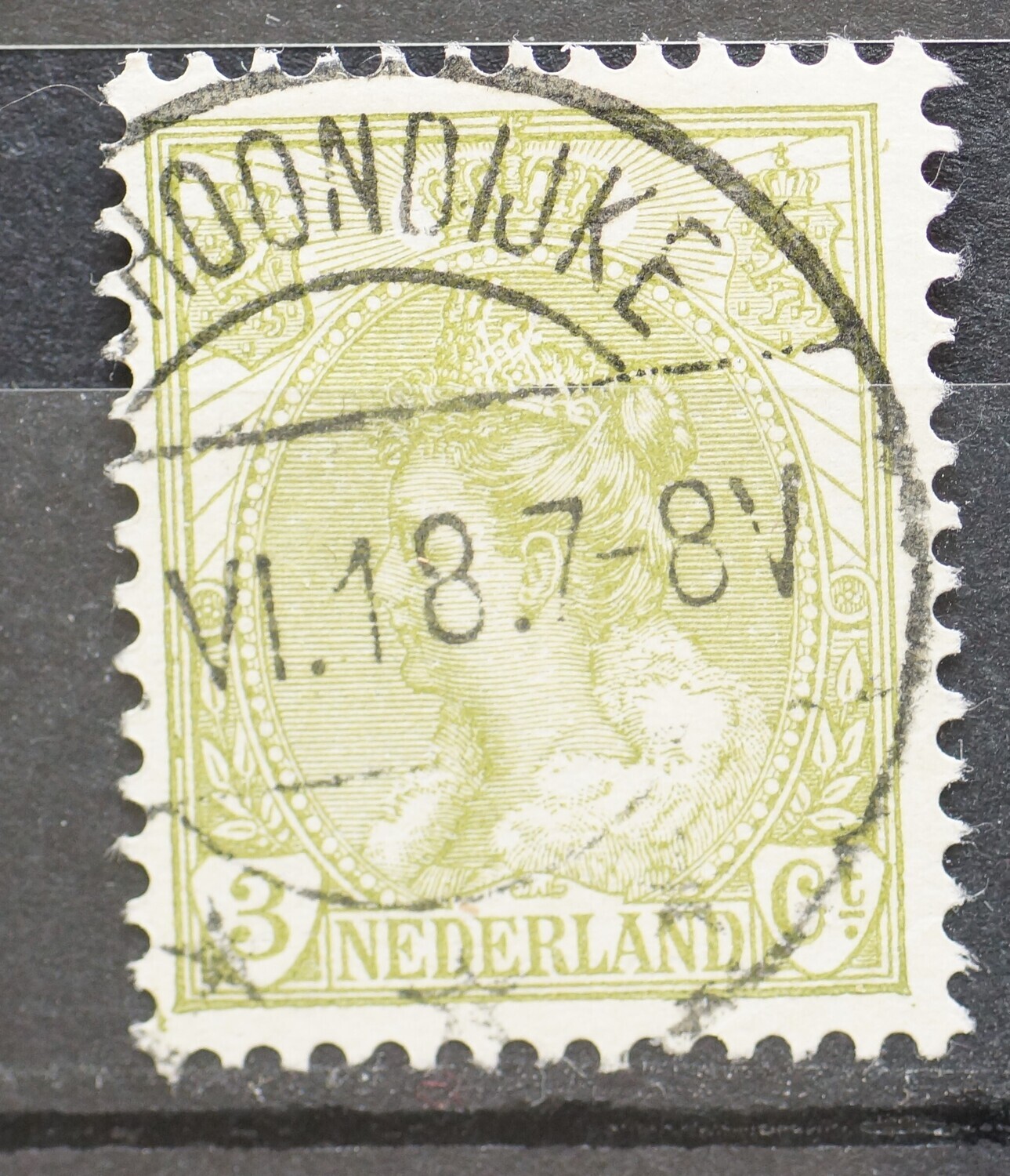 Schoondijke op NVPH 57 Schoondijke op NVPH 57