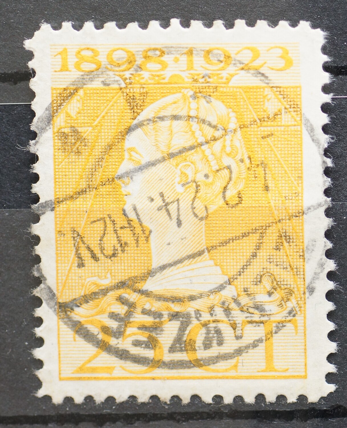 Zierikzee 1 op NVPH 126