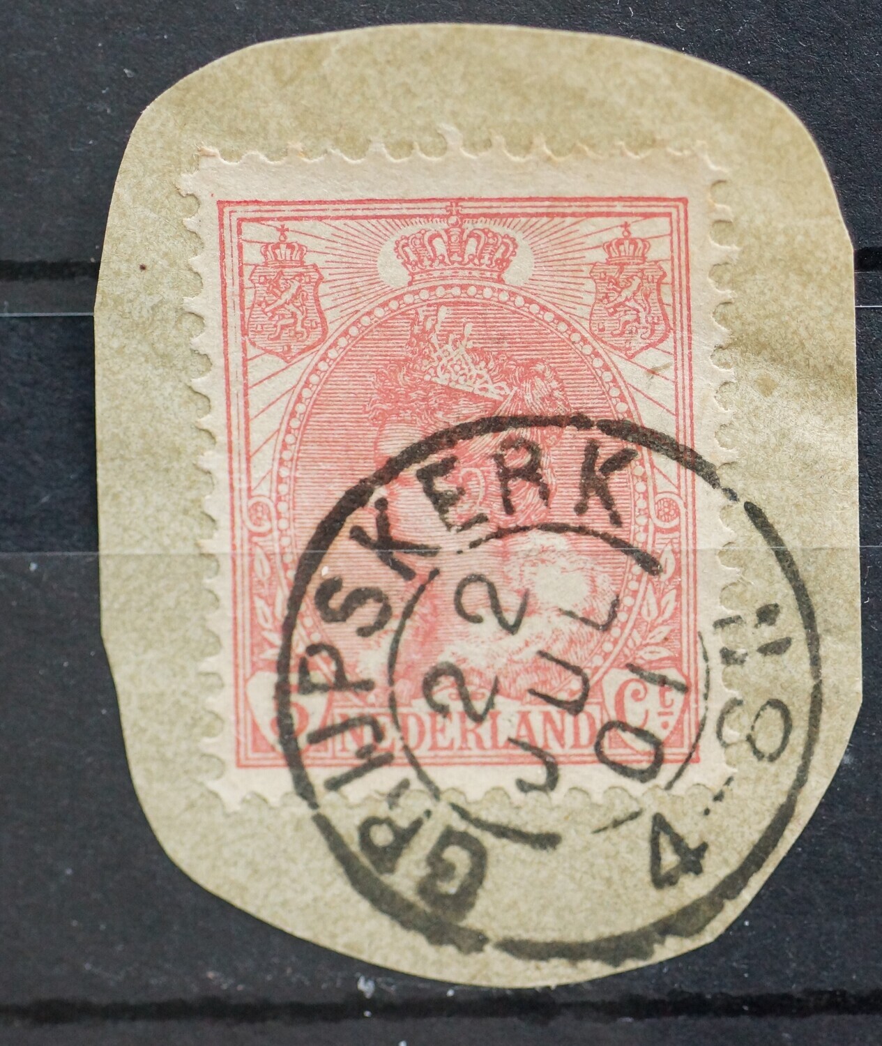 Grijpskerk op NVPH 60
