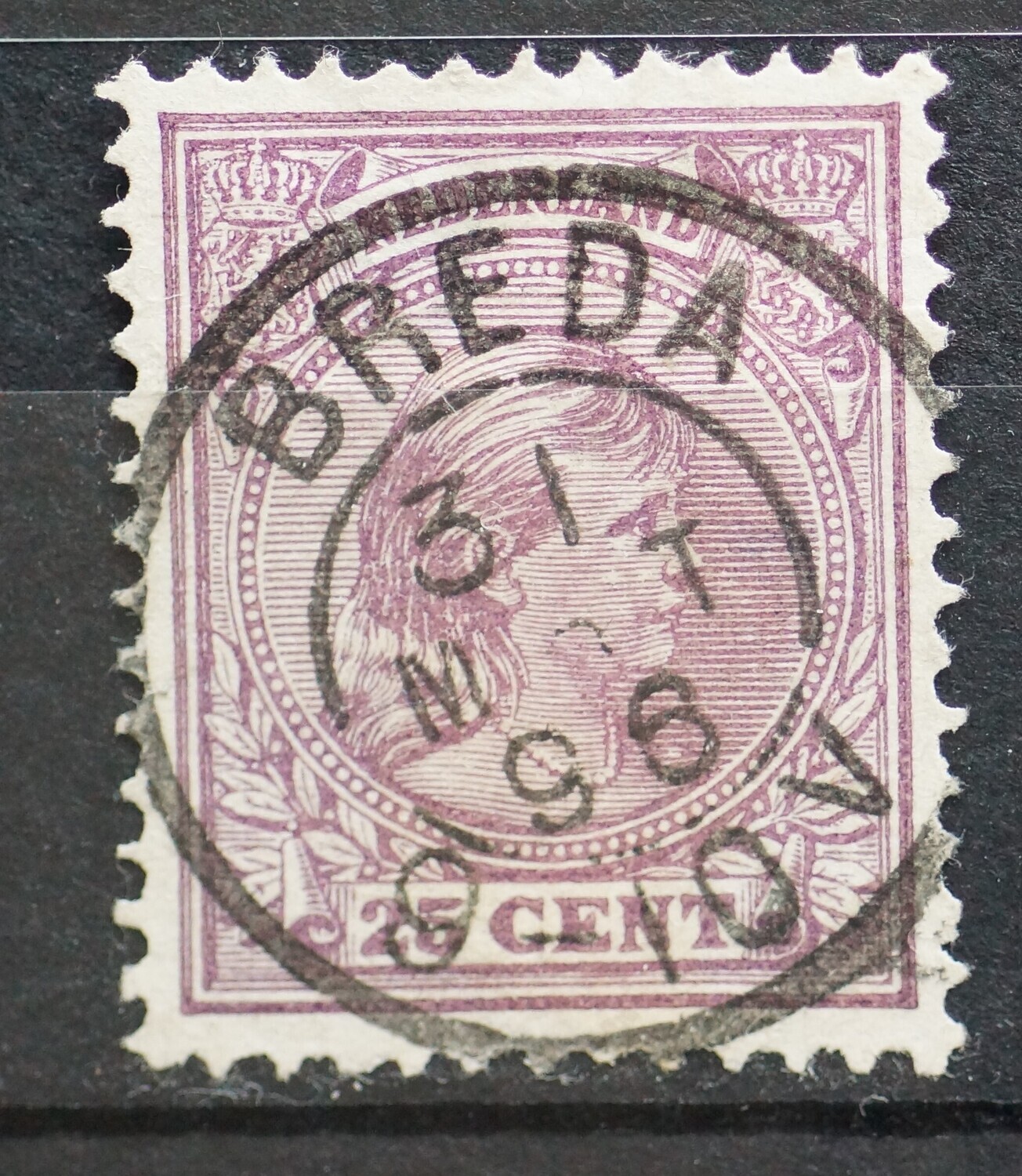Breda op NVPH 42