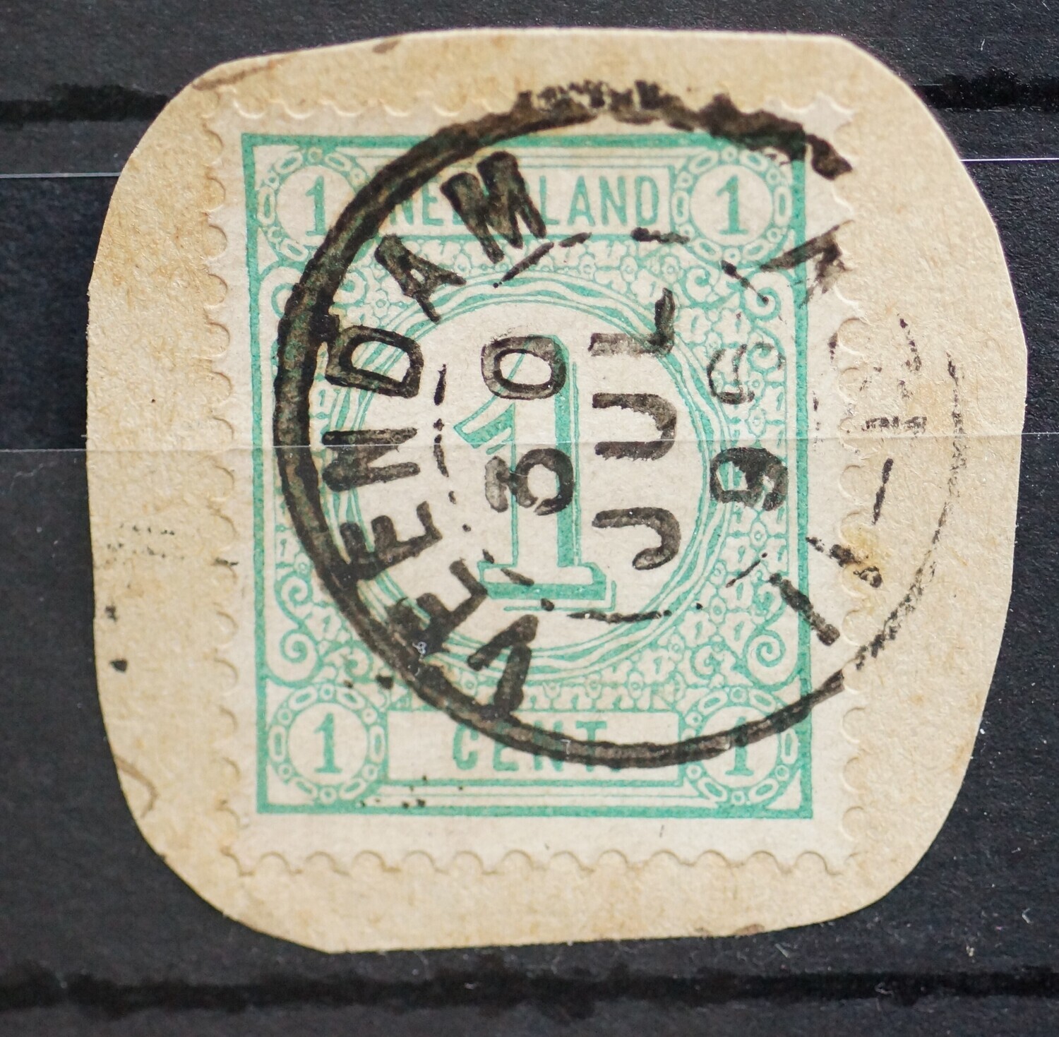 Veendam op NVPH 31