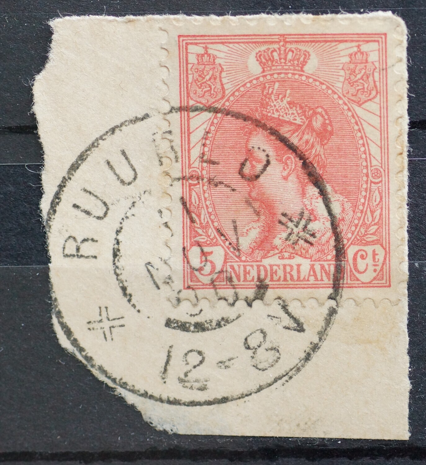 Ruurlo op NVPH 60 Ruurlo op NVPH 60