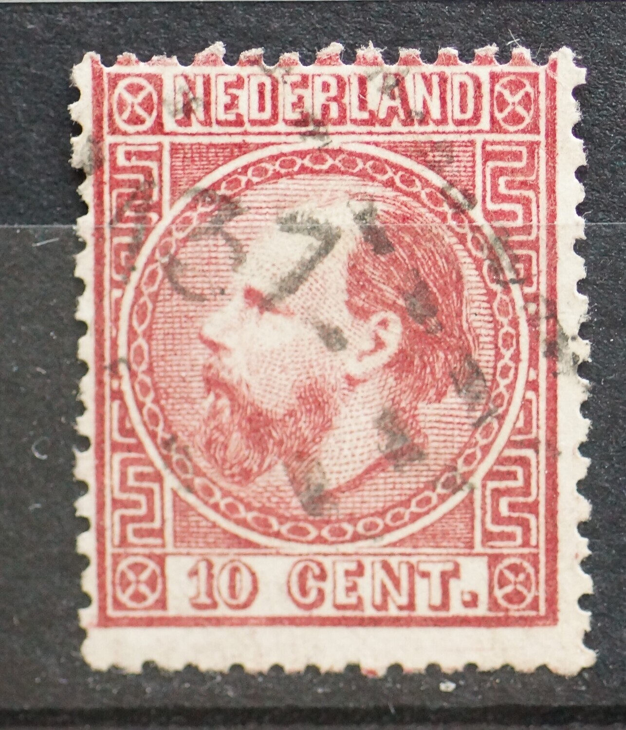 137 (Arnhem-Oldenzaal) op NVPH 8