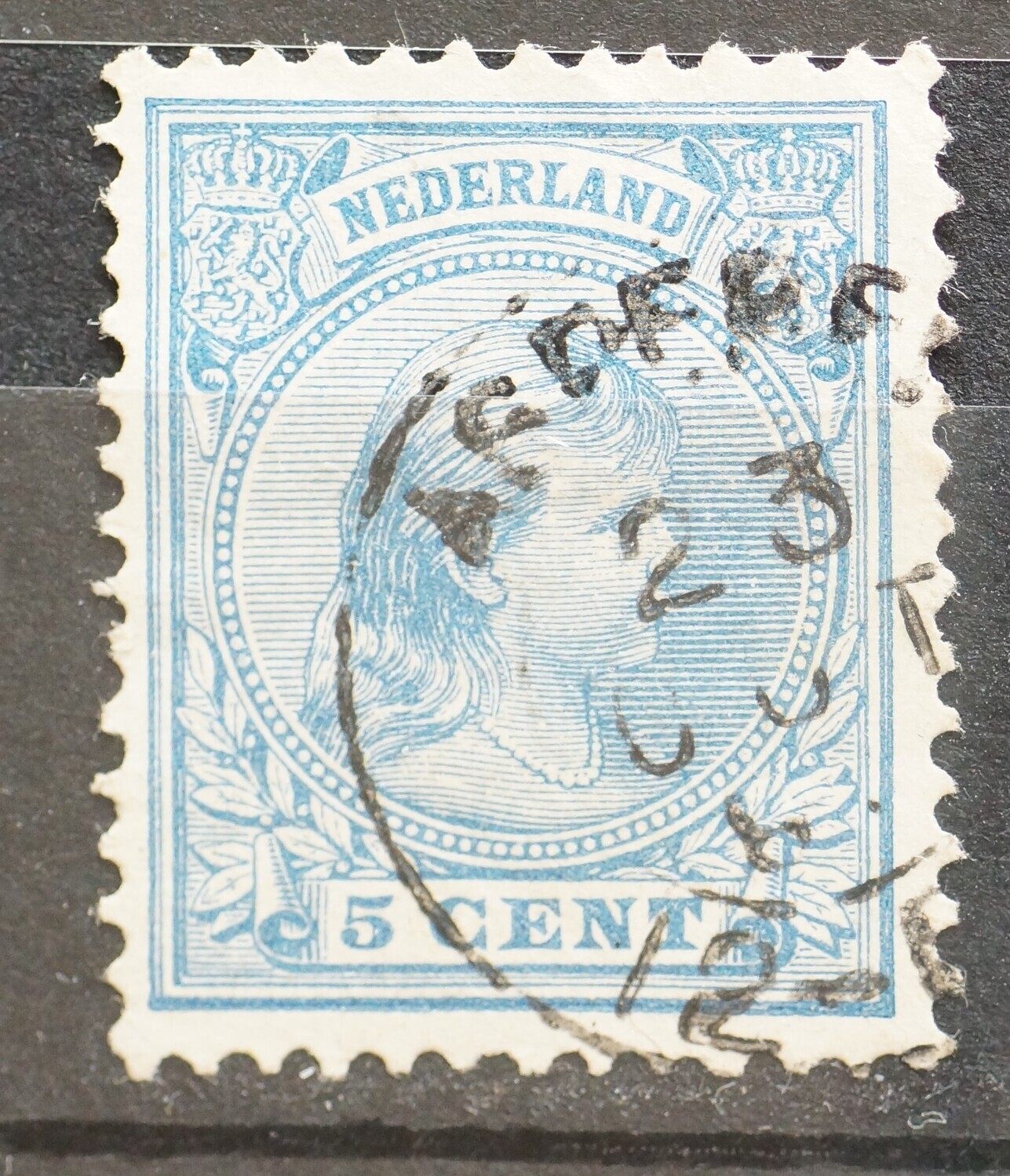 Asperen op NVPH 35