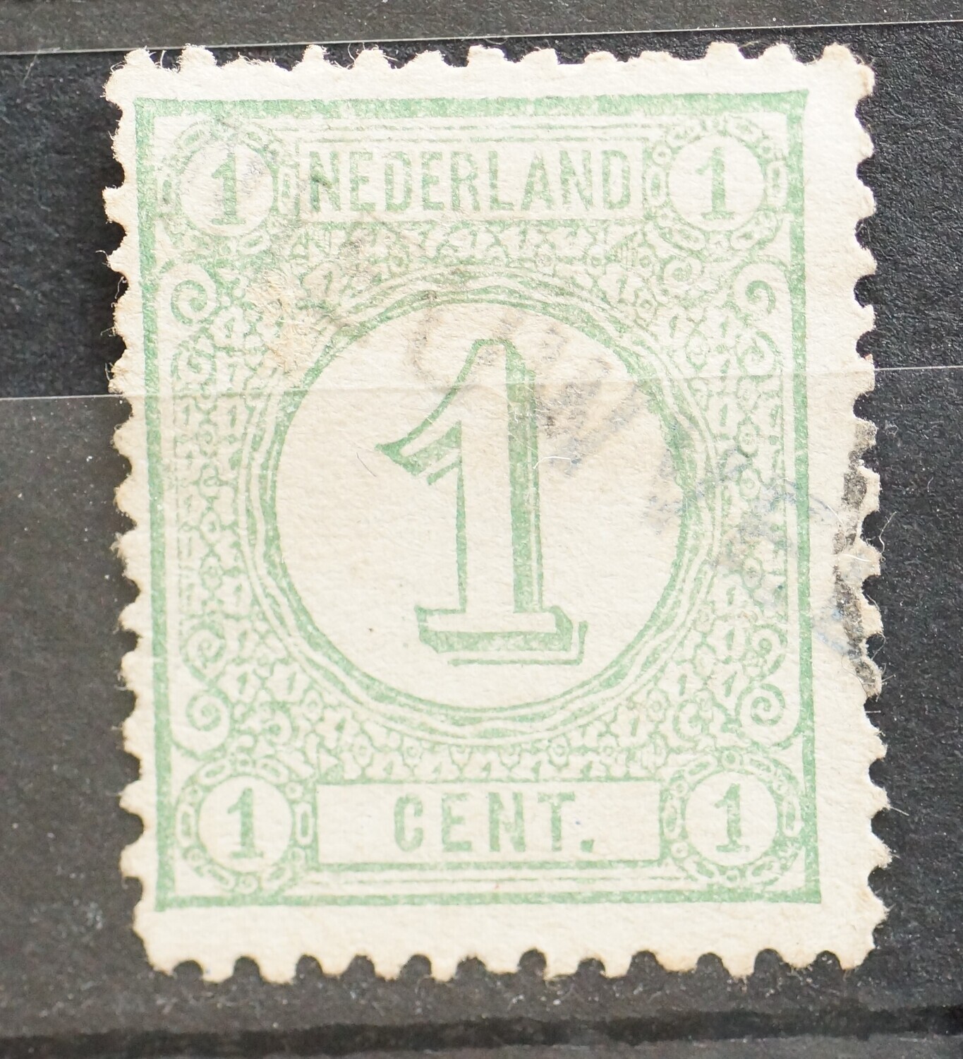 Nieuwveen op NVPH 31 Nieuwveen op NVPH 31