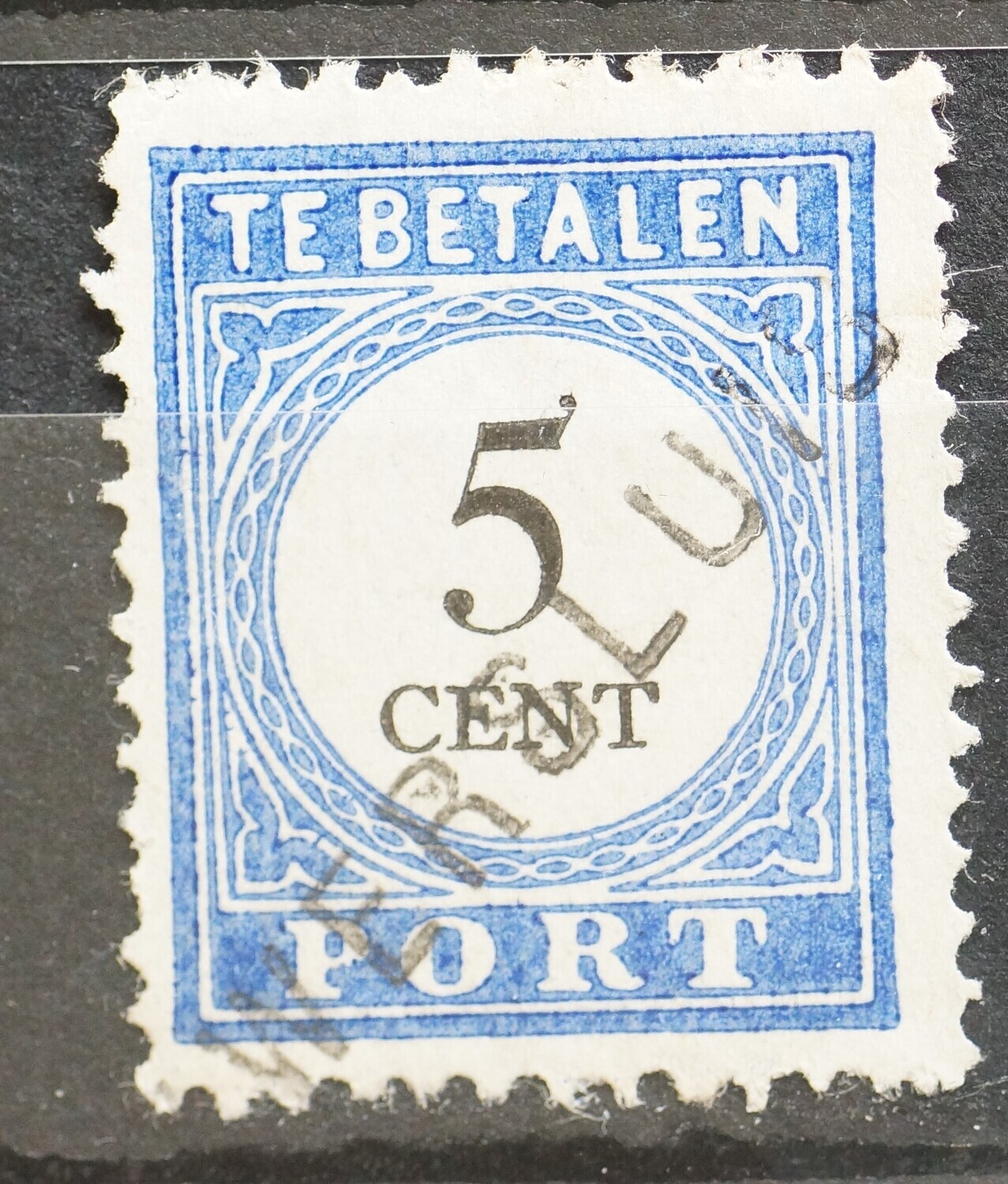 Nieuwersluis op NVPH P19