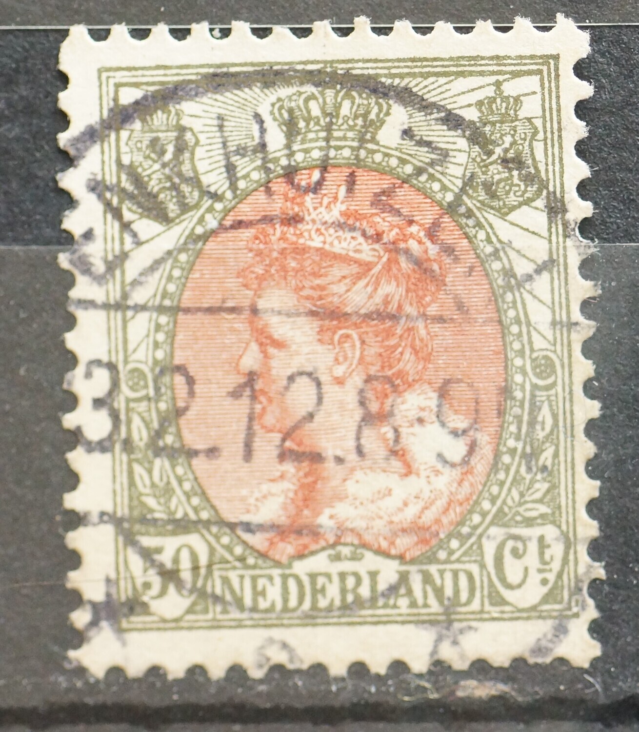 Enkhuizen 2 op NVPH 74