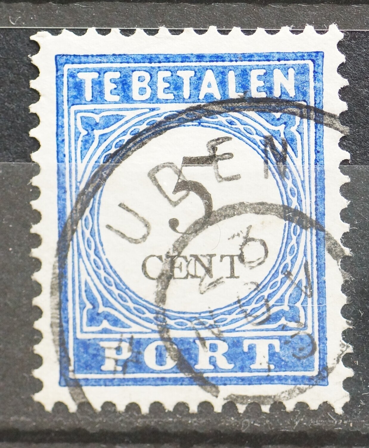 Uden op NVPH P19