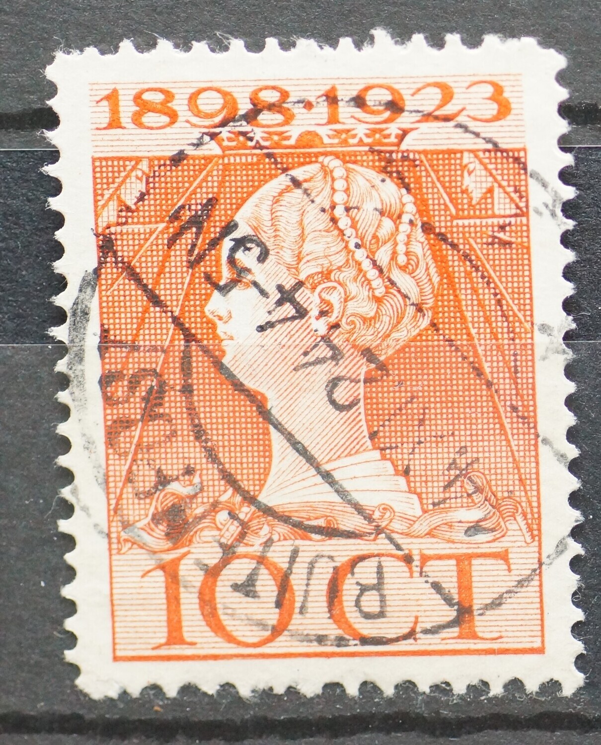 Buitenpost 1 op NVPH 124
