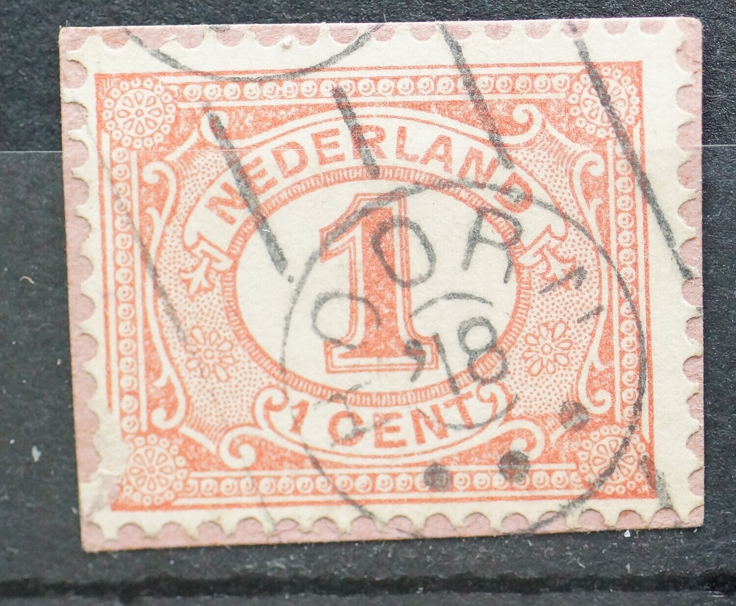 Hoorn '18 op NVPH 51 Hoorn '18 op NVPH 51