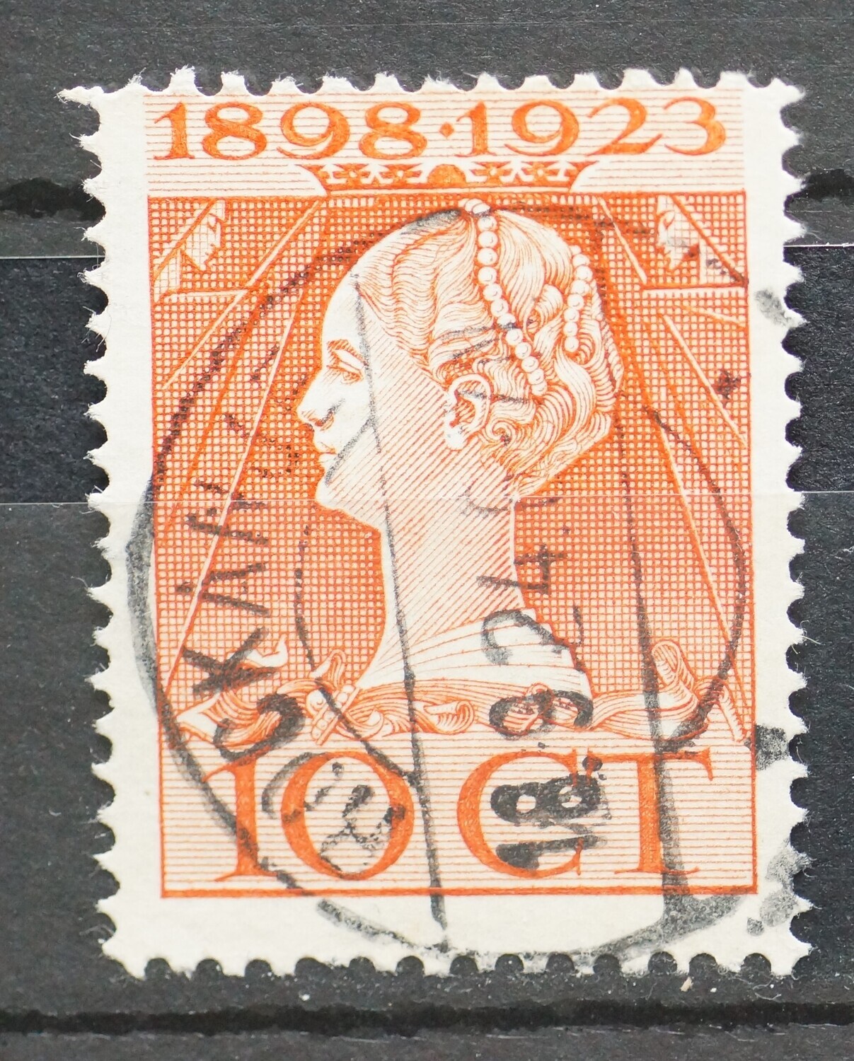 Rockanje op NVPH 124