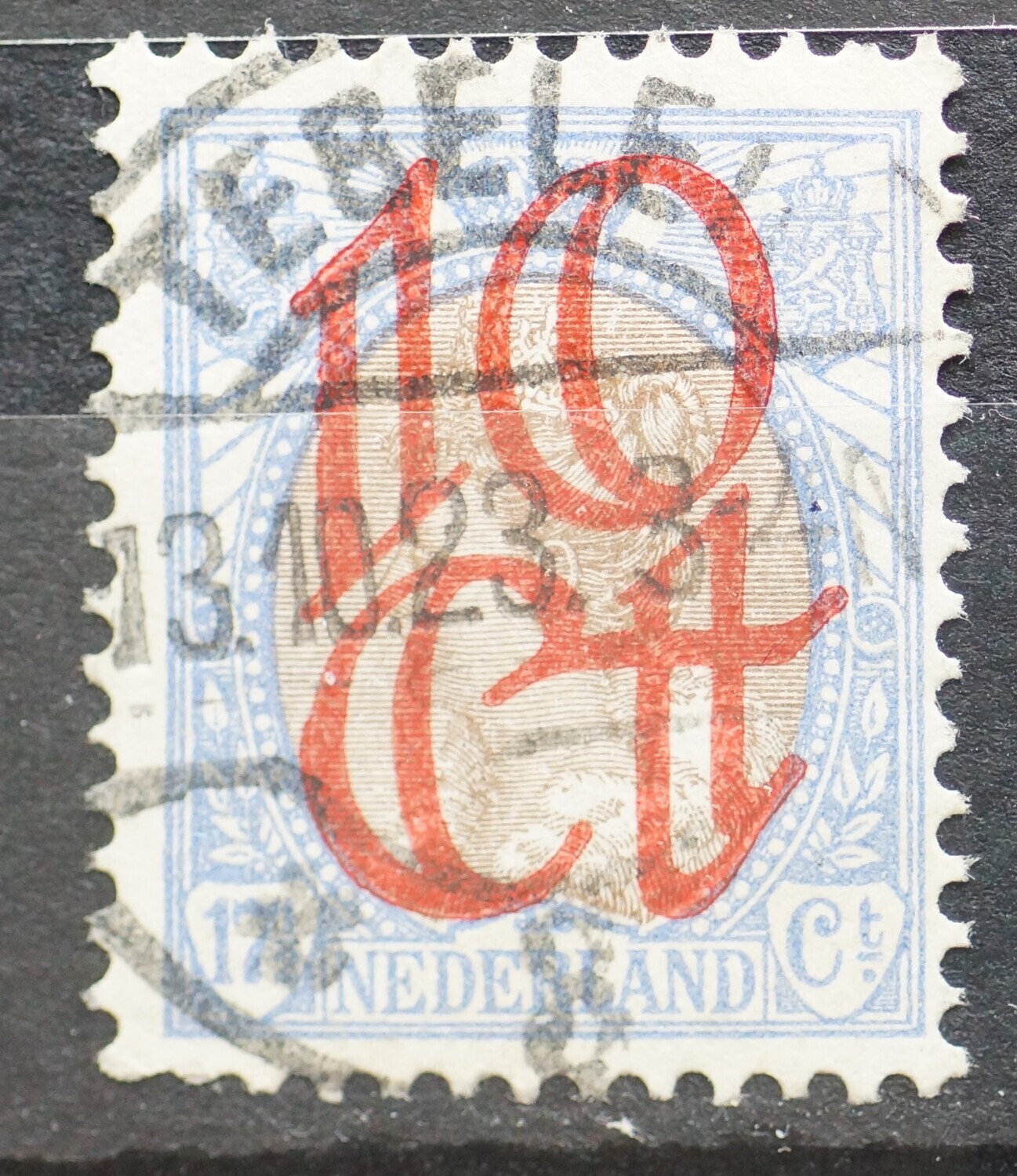 Tegelen 3 op NVPH 119