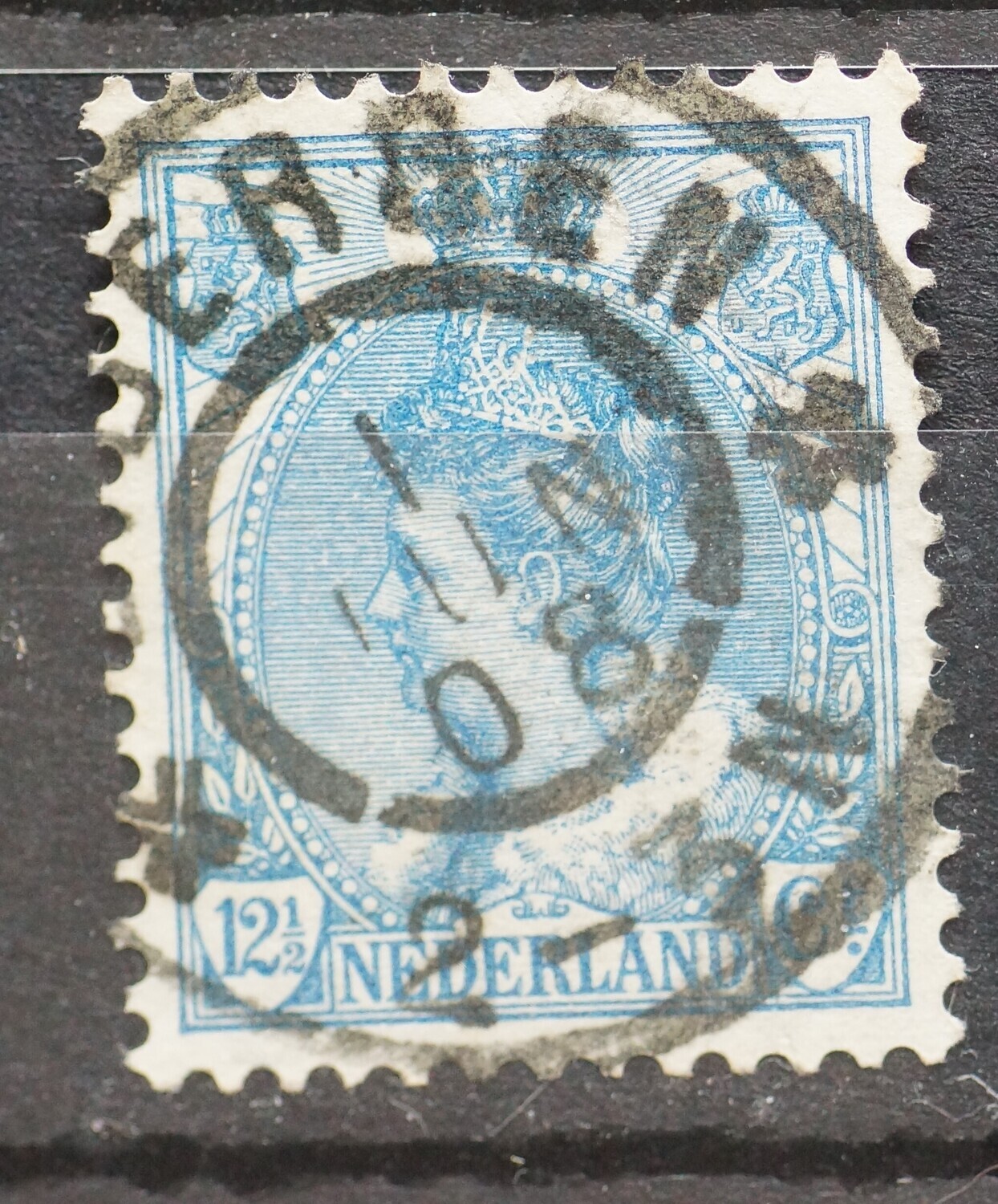 Eibergen op NVPH 63