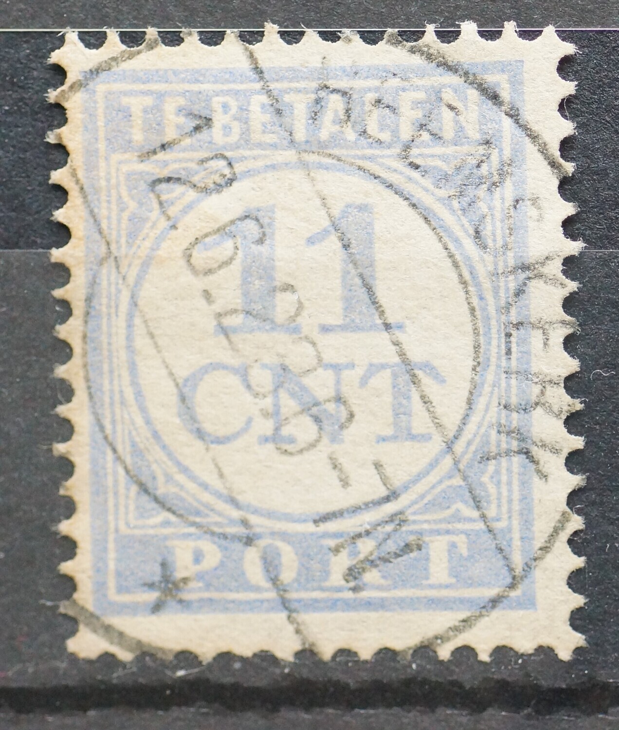 Heemskerk op NVPH P75