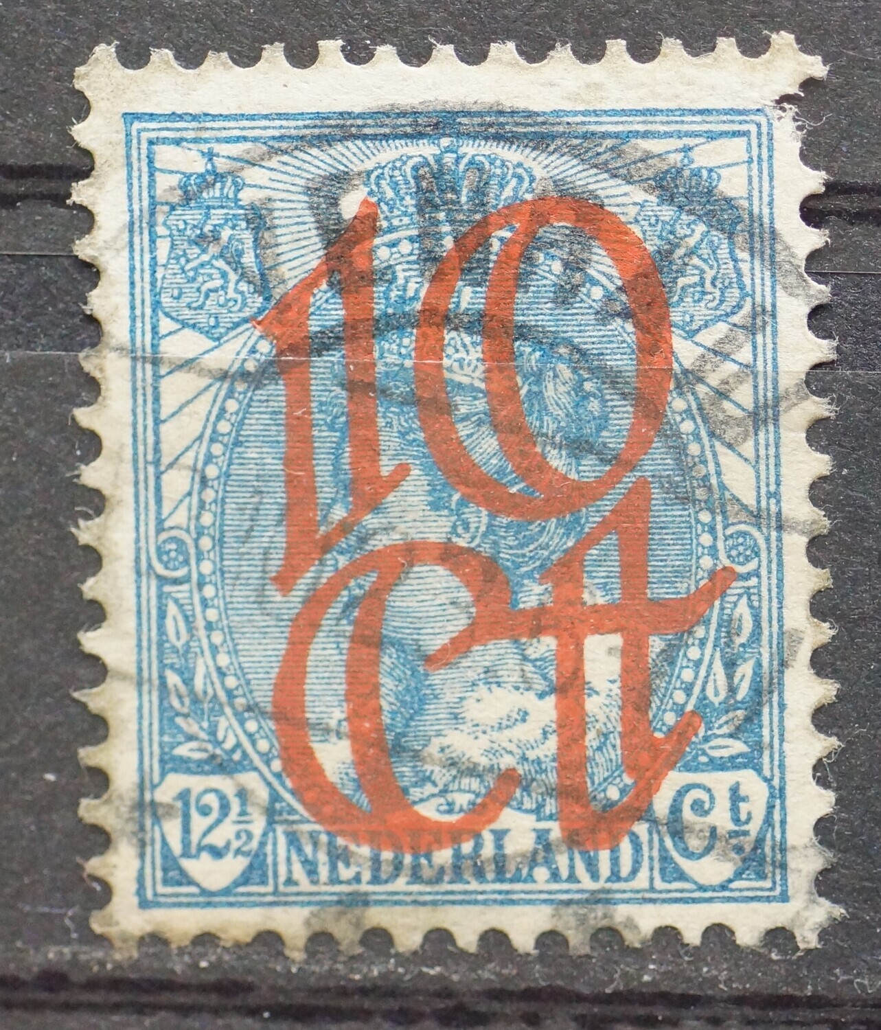 Venraij 1 op NVPH 118 Venraij 1 op NVPH 118