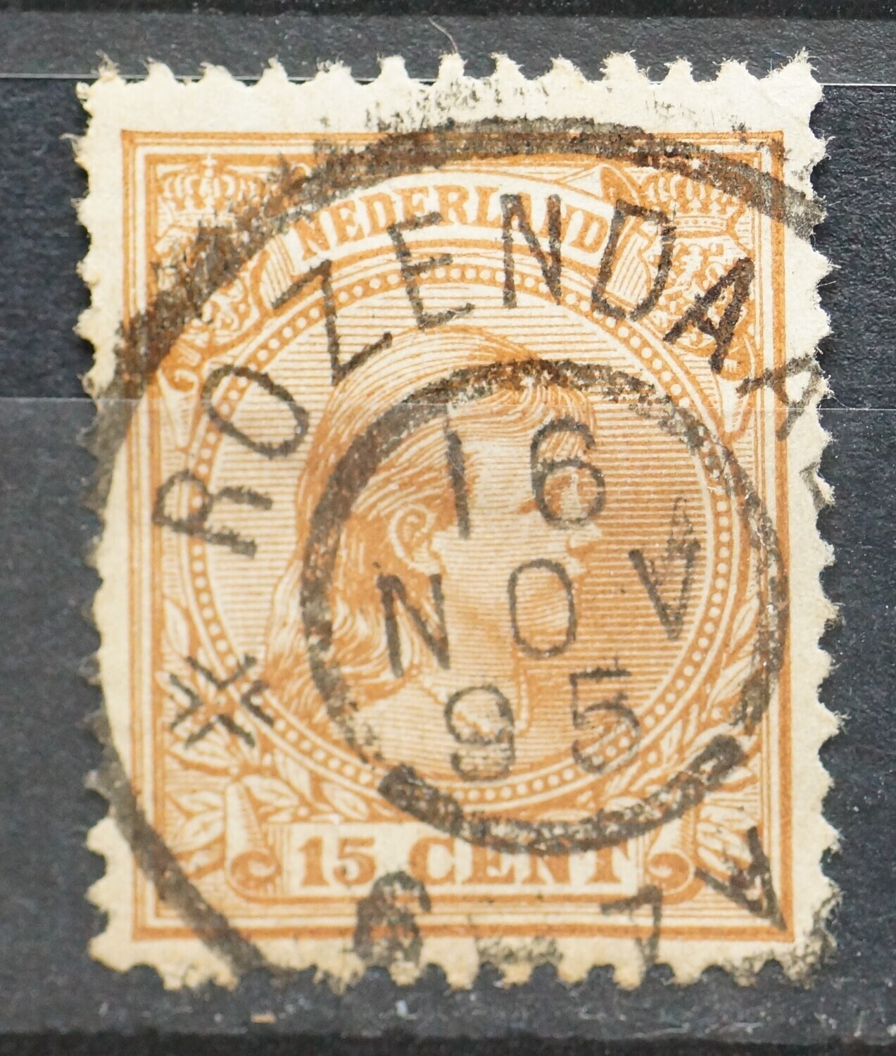 Rozendaal op NVPH 39