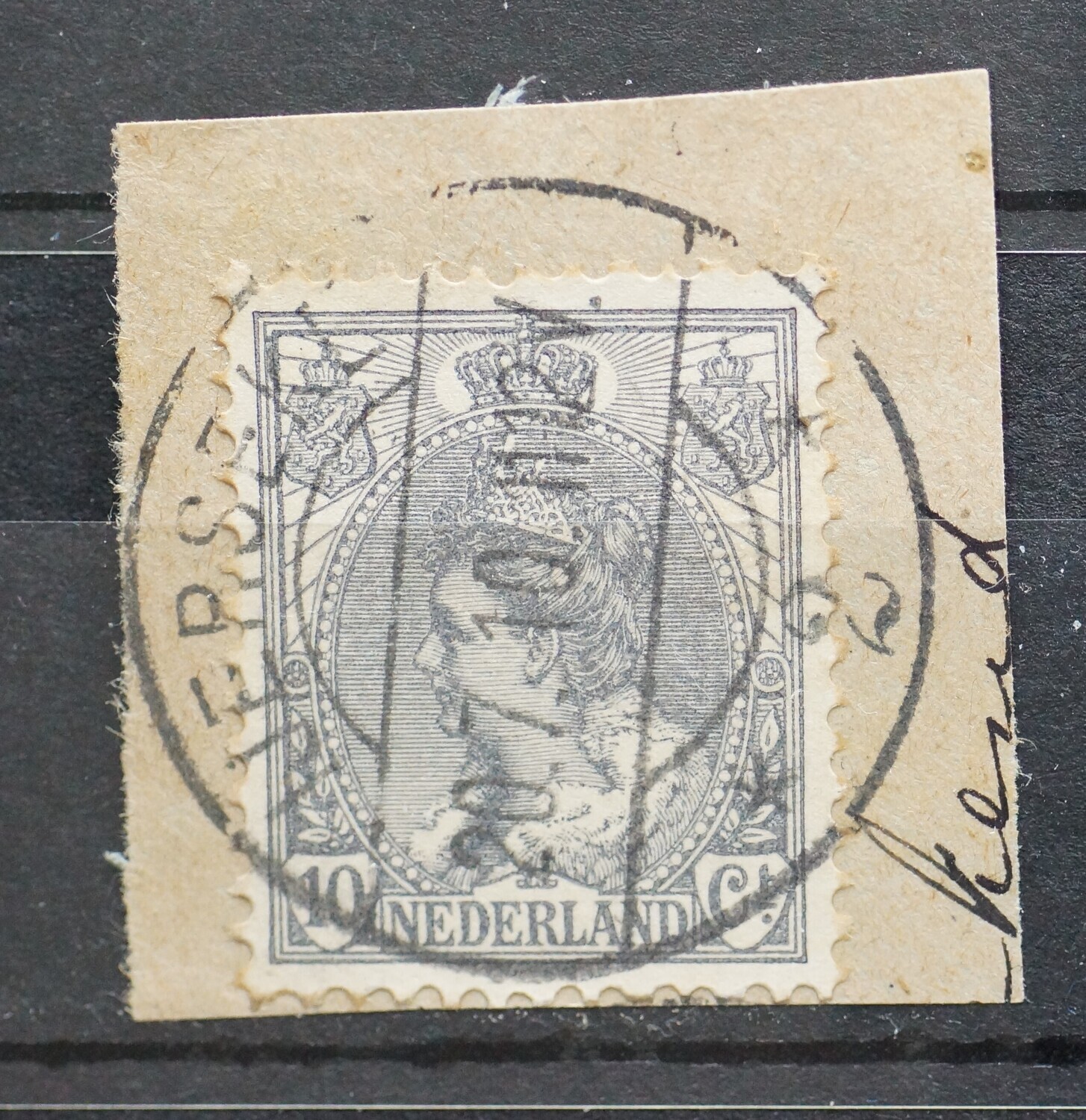 IJerseke 2 op NVPH 62 - vrij schaars