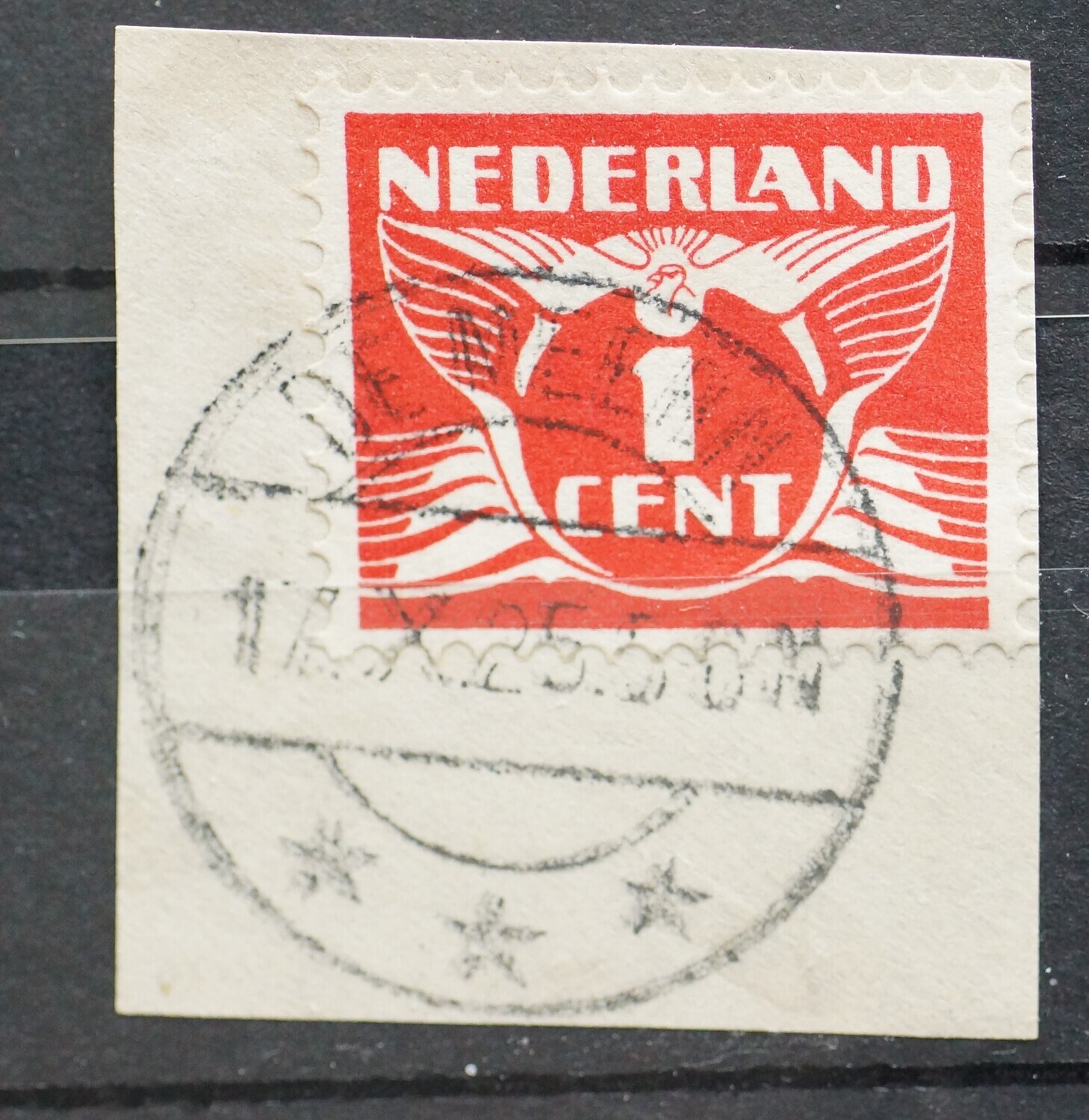De Meern op NVPH 144