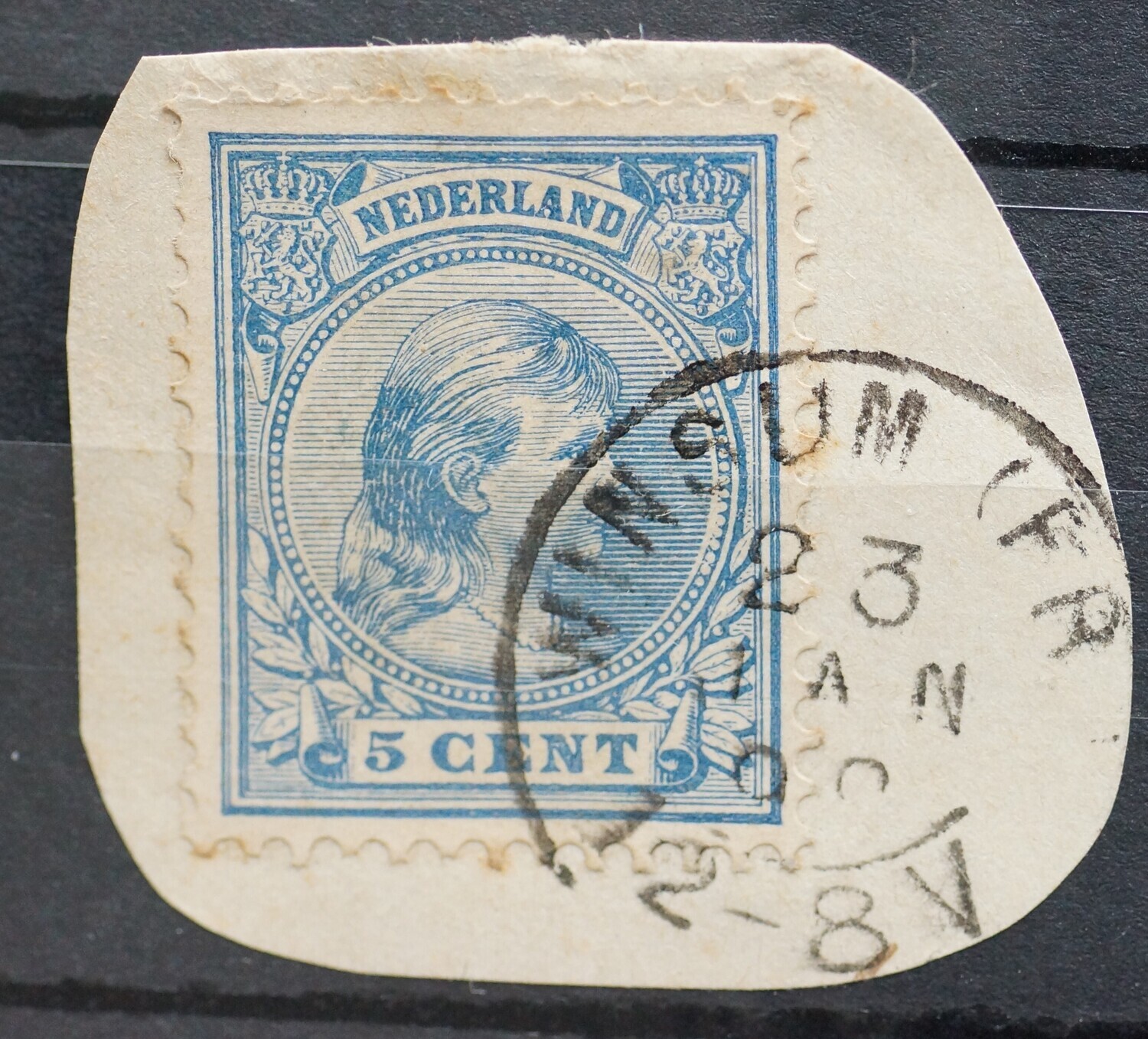 Winsum (Fr:) op NVPH 35 Winsum (Fr:) op NVPH 35