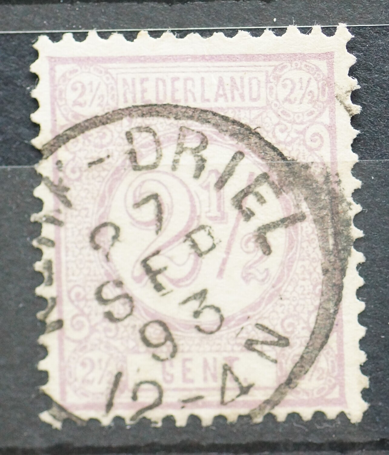 Kerk-Driel op NVPH 33