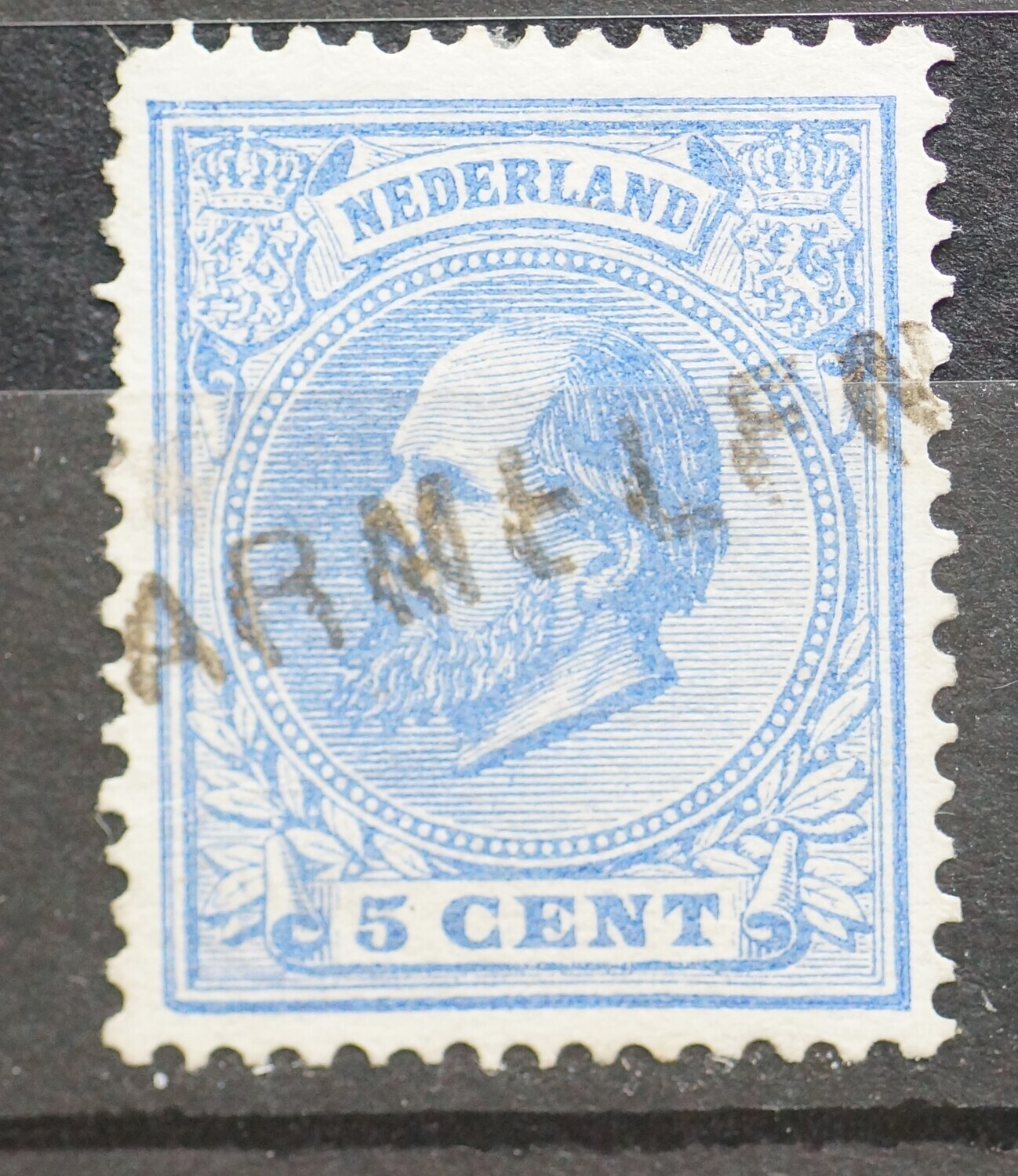(H)armelen op NVPH 19