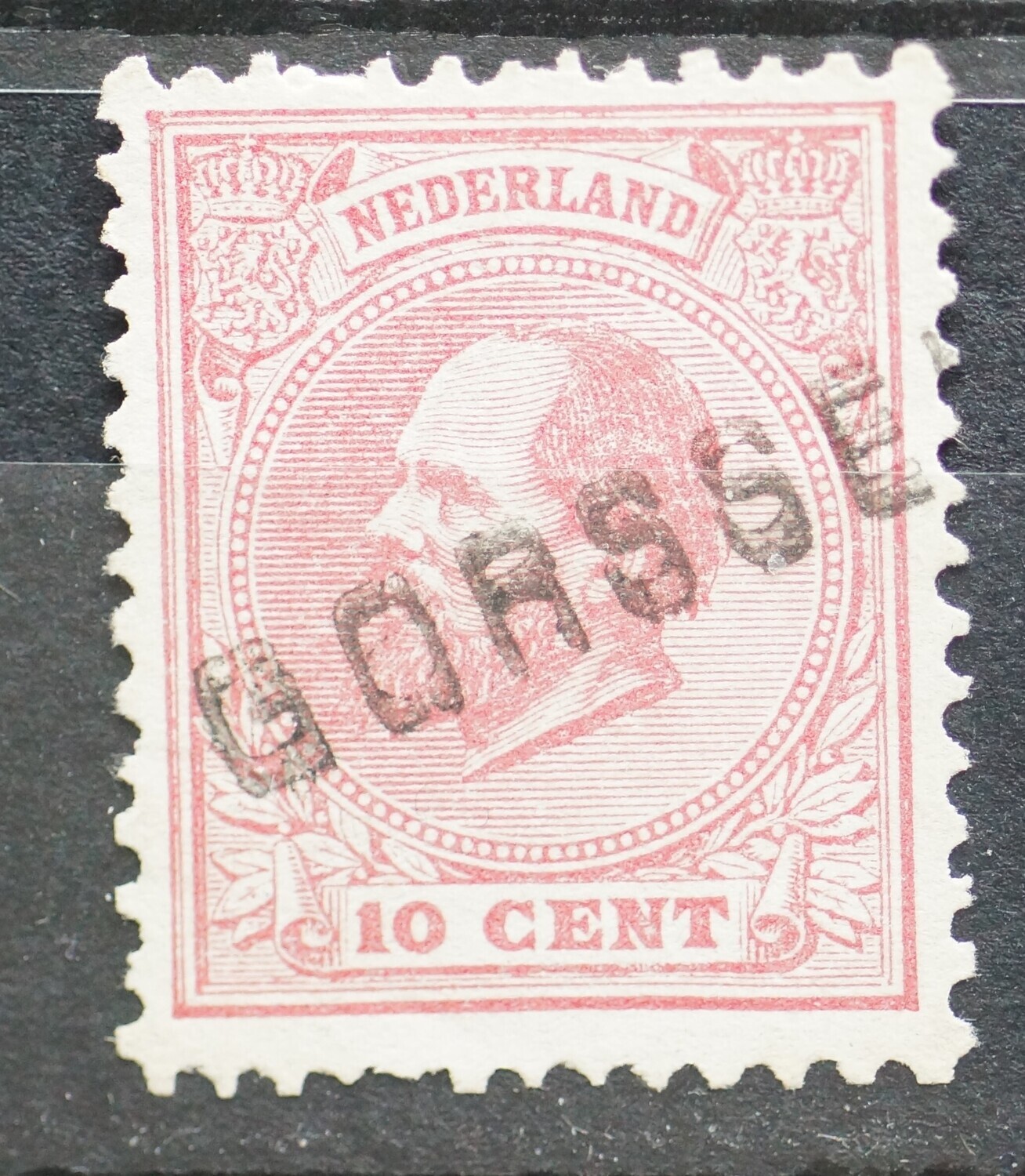 Gorssel op NVPH 21