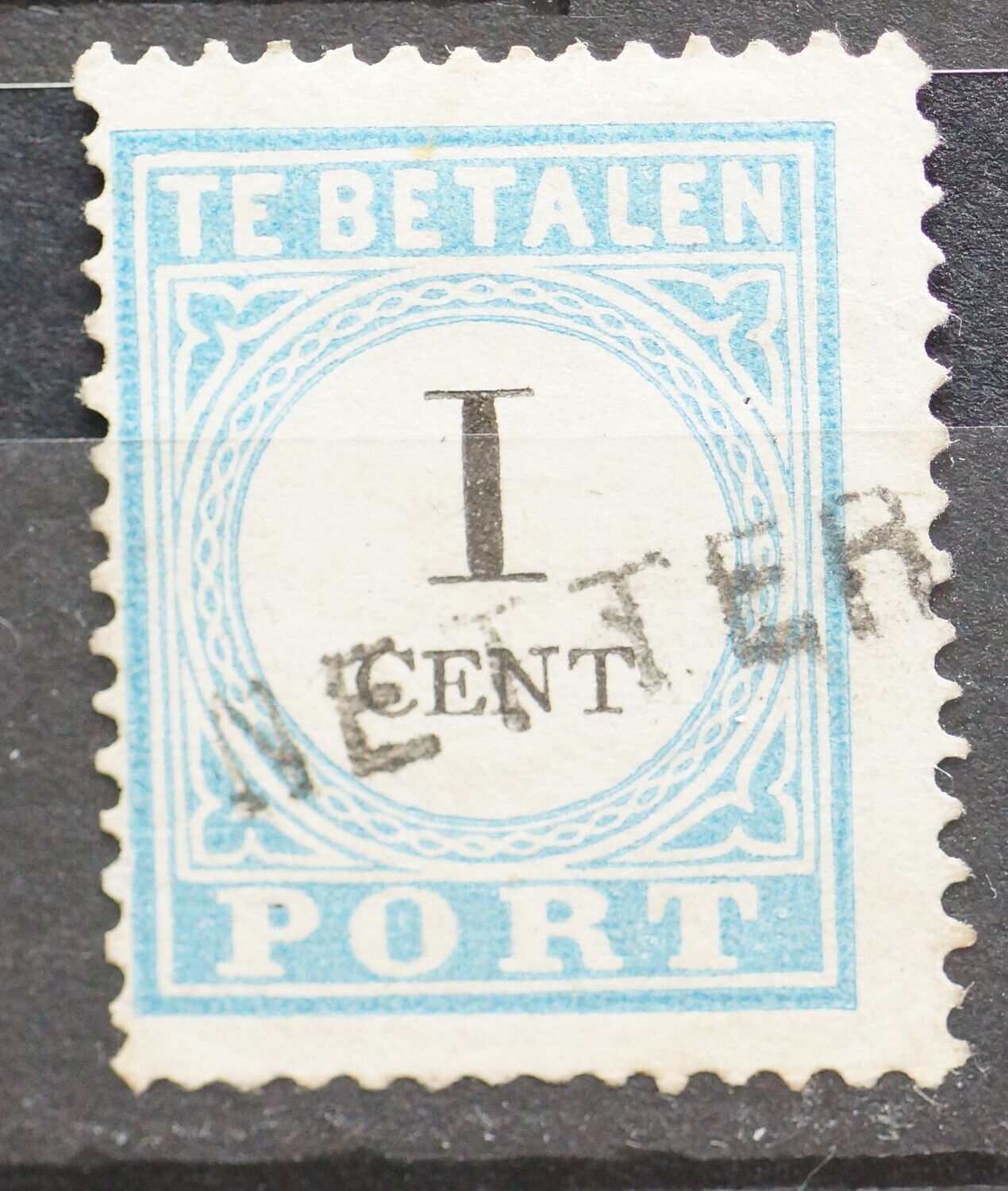 Netterden op NVPH P3 (Type IV)
