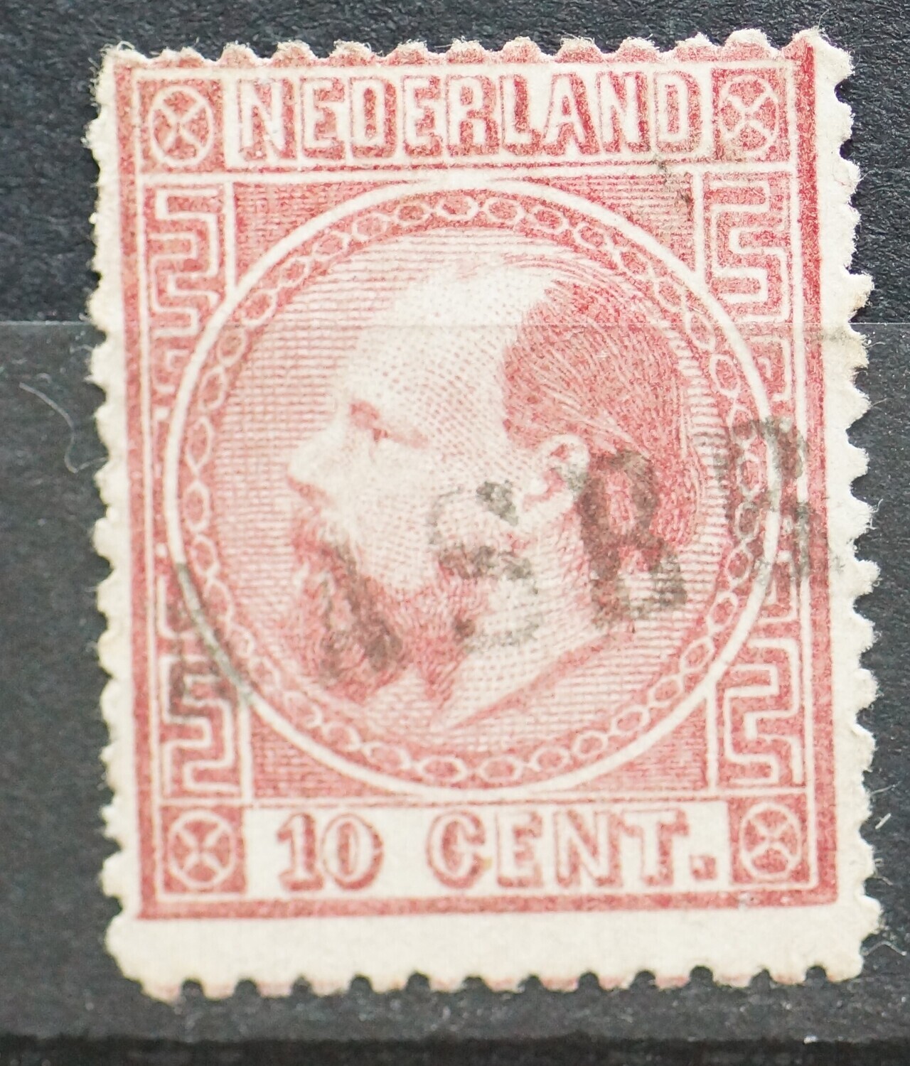 Maasbr(acht) op NVPH 8