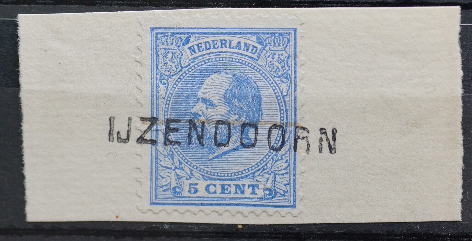 IJzendoorn op NVPH 19