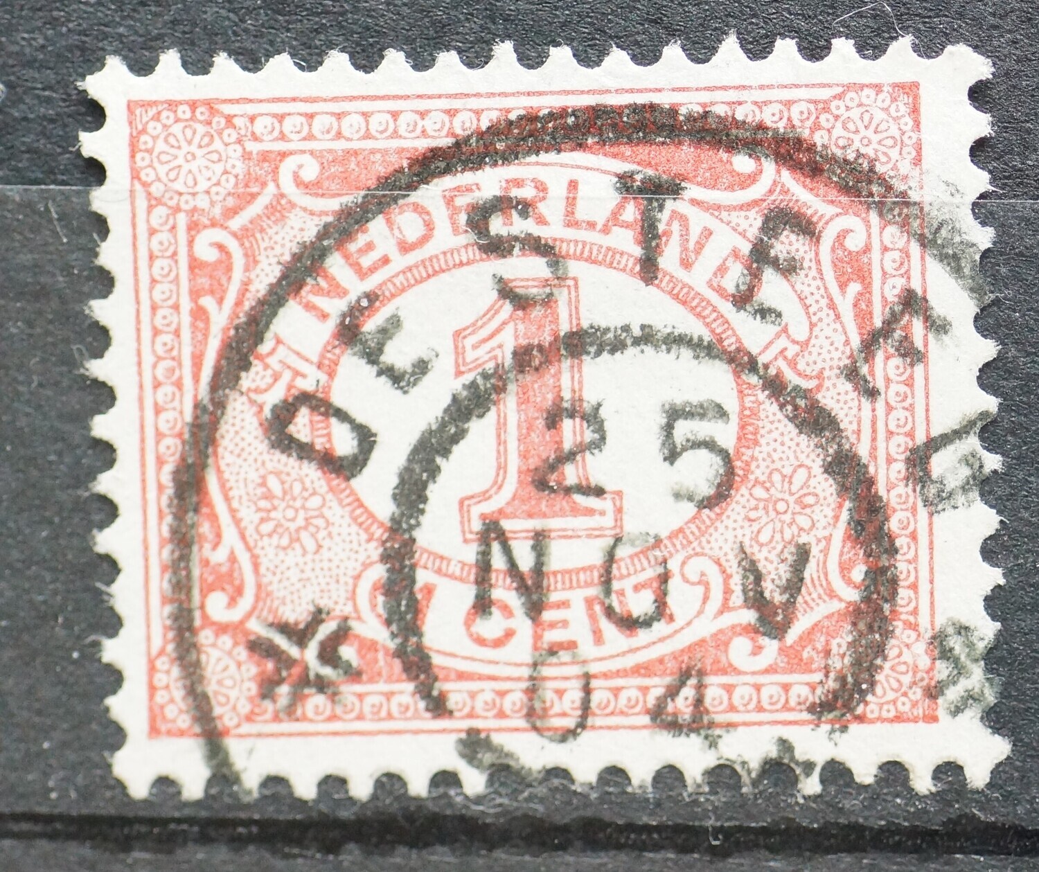 De Steeg (HPK) op NVPH 51