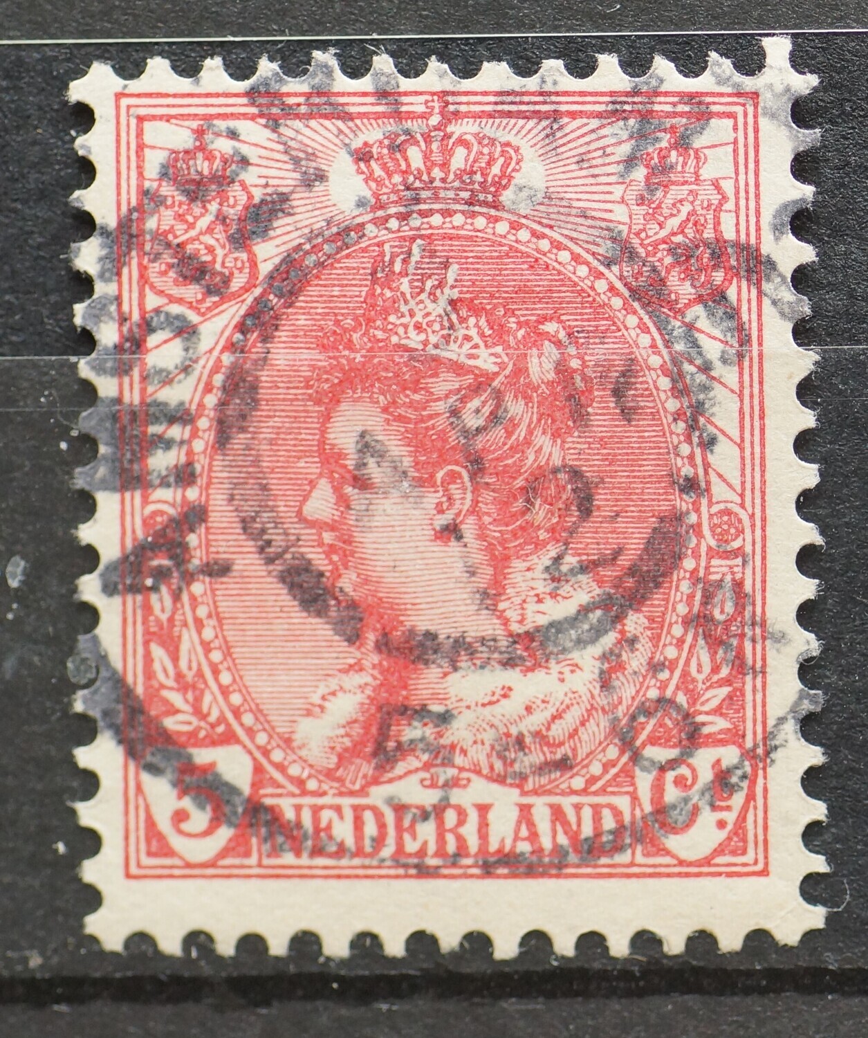 Amsterdam 2 op NVPH 60