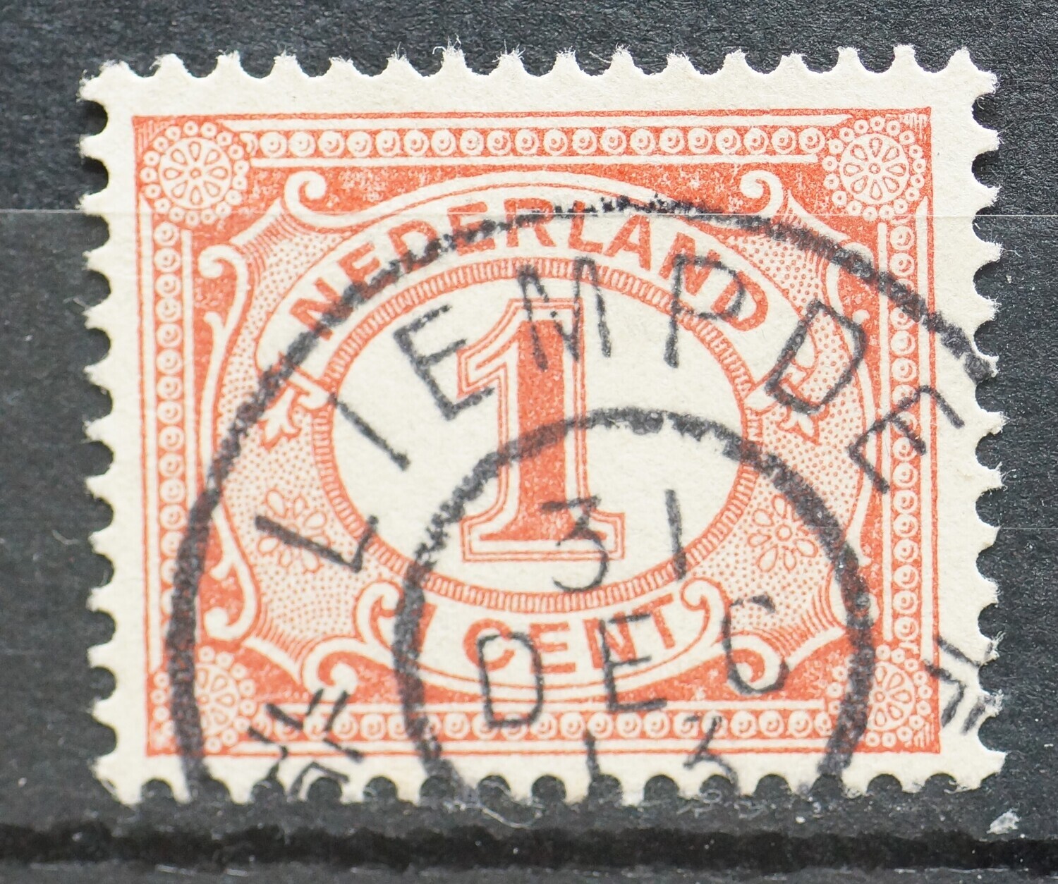 Liempde op NVPH 51 Liempde op NVPH 51